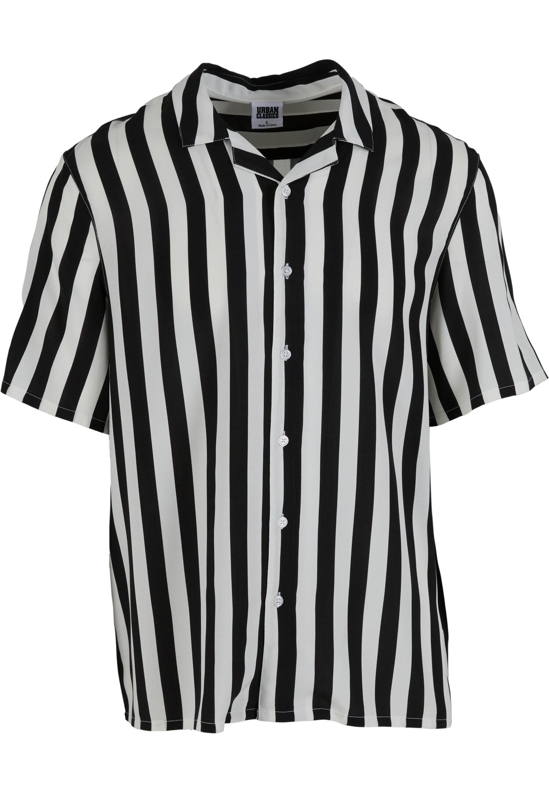 URBAN CLASSICS Kurzarmhemd Urban Classics Herren günstig online kaufen
