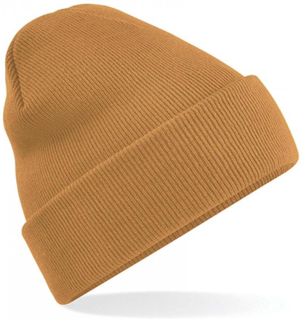 Beechfield® Bommelmütze Original Cuffed Beanie Wintermütze günstig online kaufen