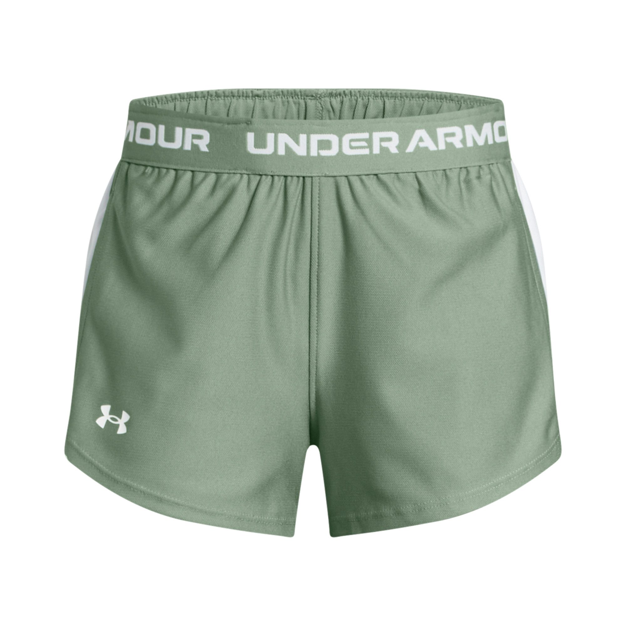 Trainingsshorts Under Armour Mädchen Short G Tech Play Up Short 1390075