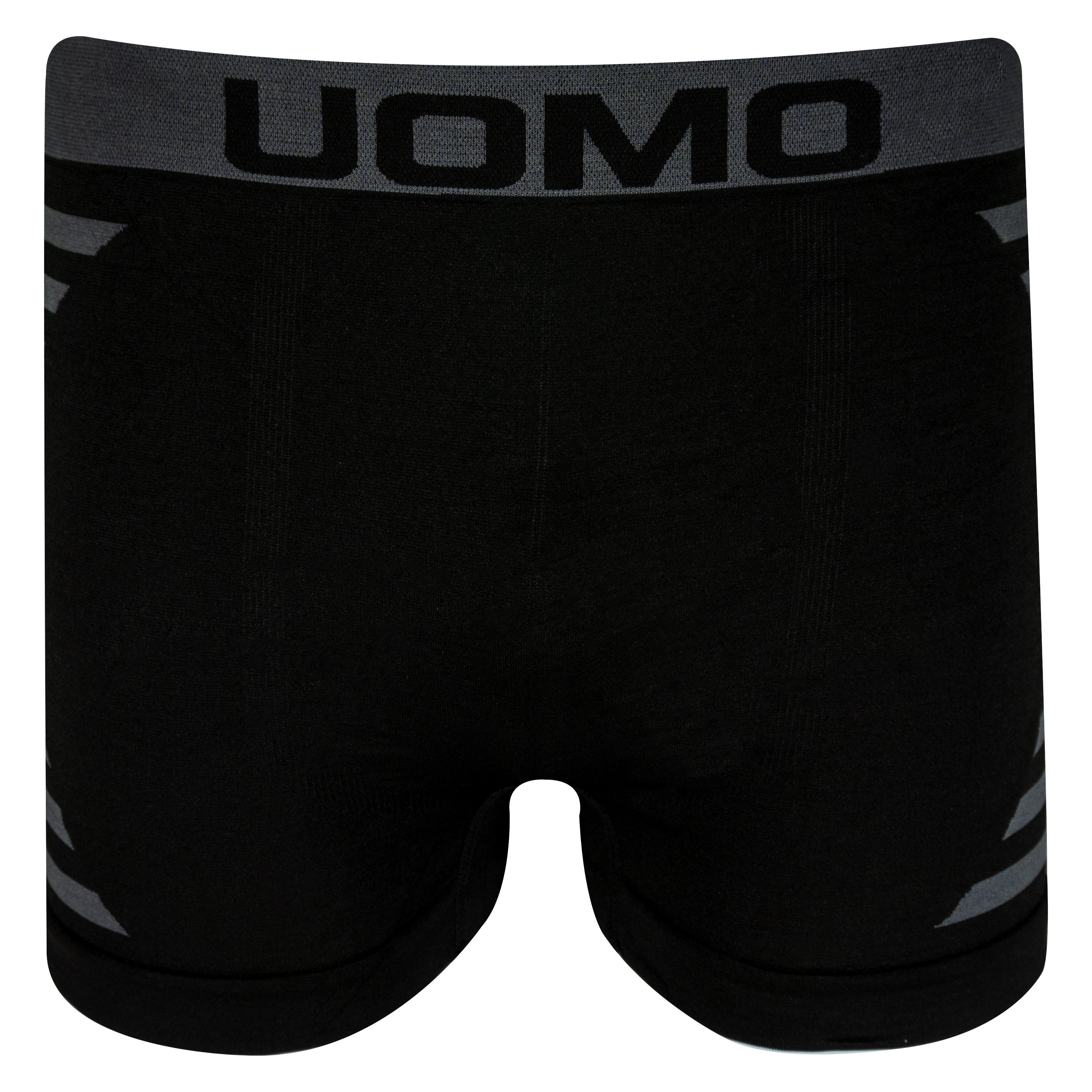 M/L Boxershorts (Packung, TEXEMP Boxer Pack Microfaser Unterhose XL/XXL Retroshorts Herren 10er Shorts Seamless 10er-Pack) Unterwäsche Boxershorts Trunks