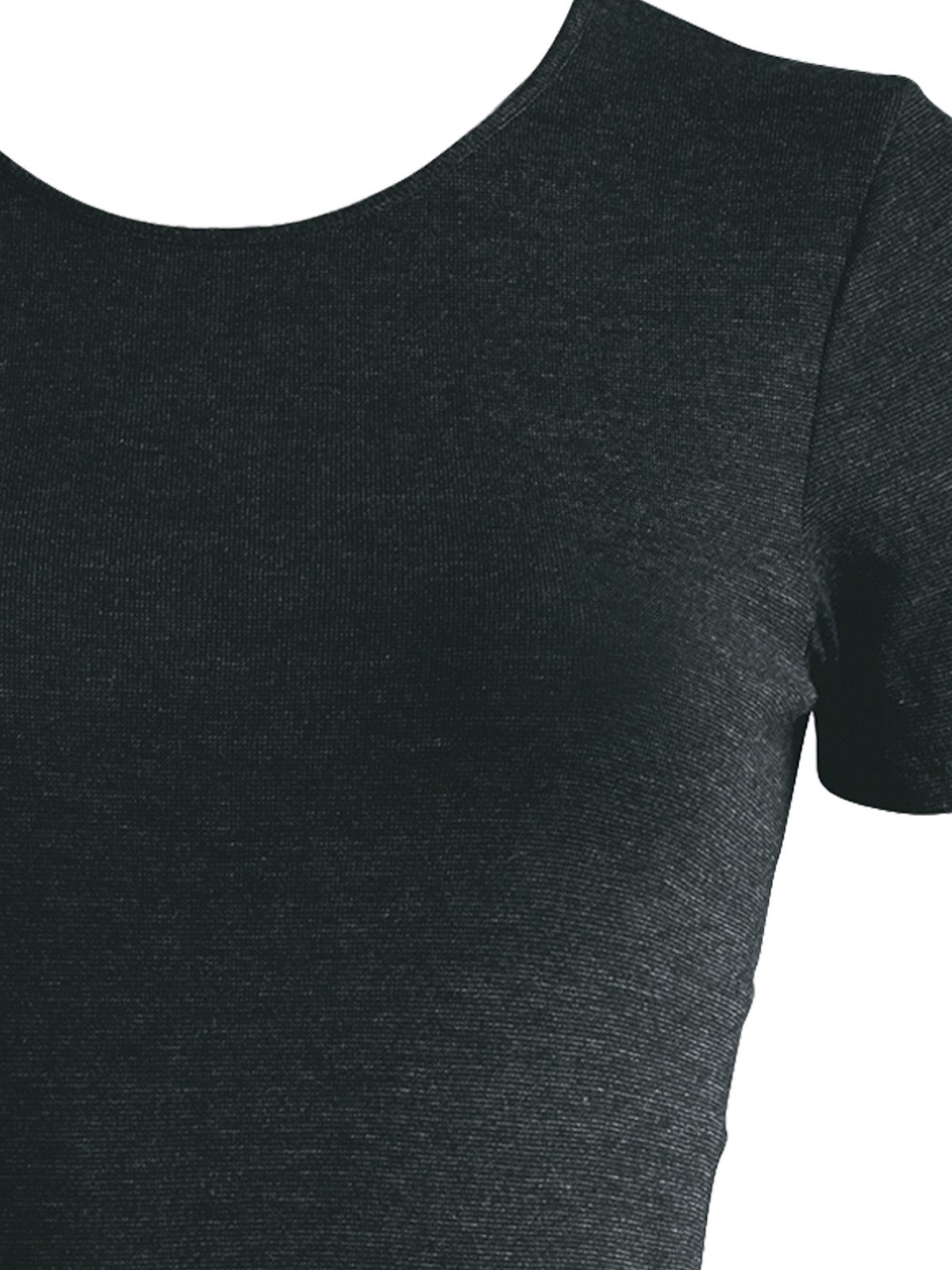 Schöller Unterhemd 3er Pack Damen T-Shirt Unterhemd Funktionswäsche (Packung, 3-St) -