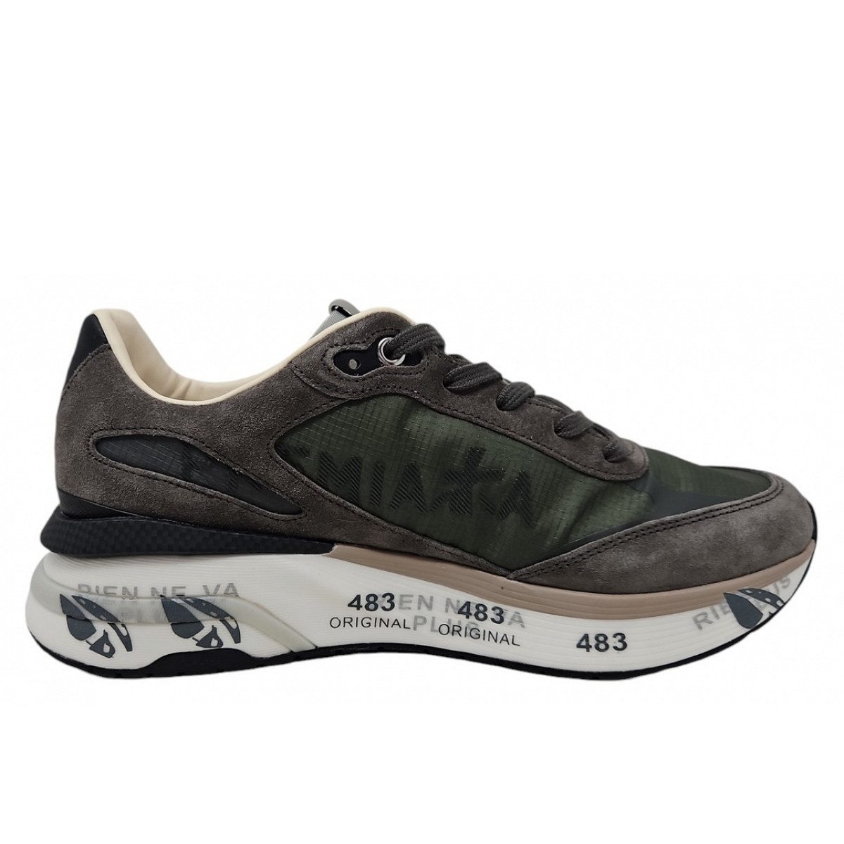 PREMIATA Premiata Timless Trainers Sneaker
