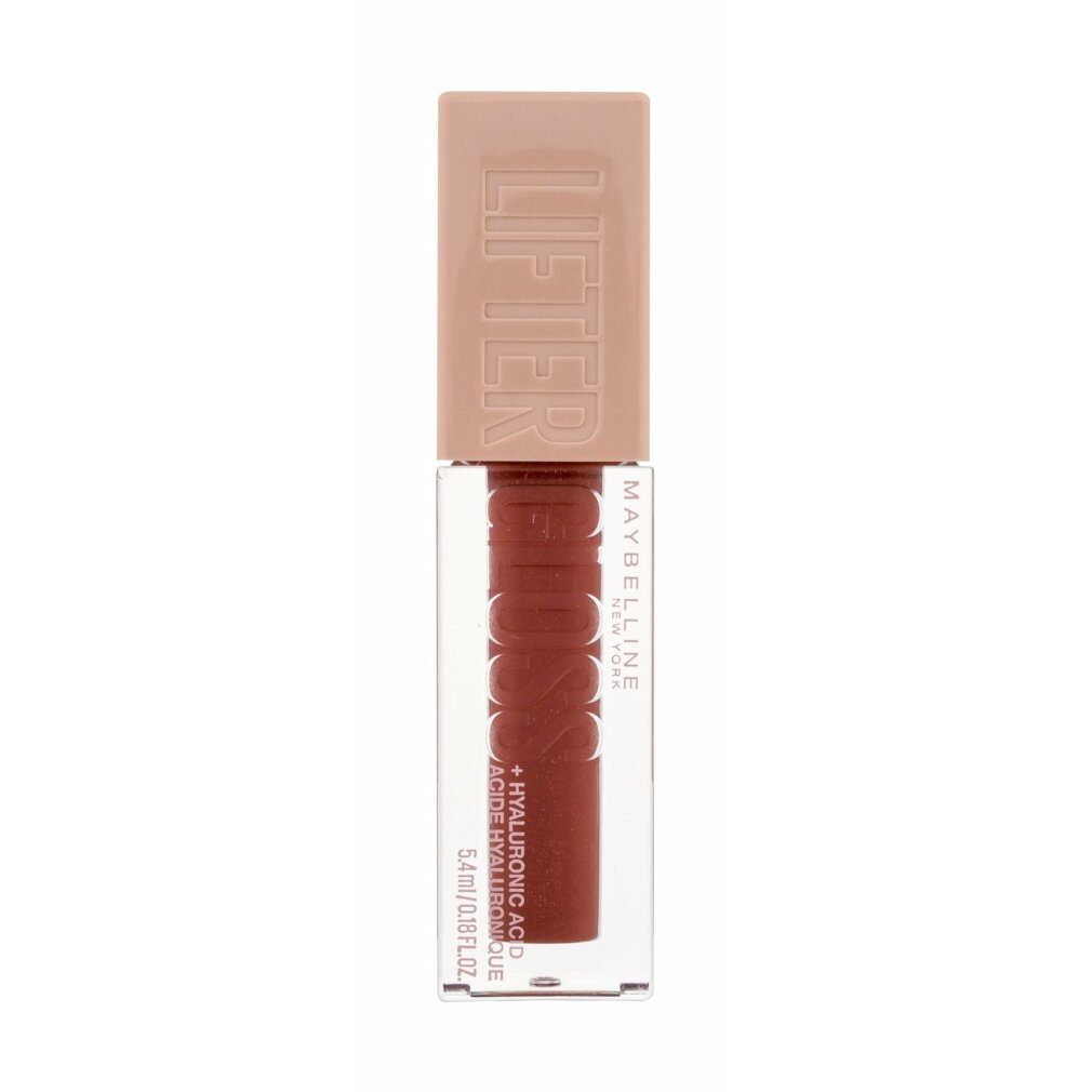 MAYBELLINE NEW YORK Lipgloss Mayb Lip Gloss Lifter Hyaluron Bronz