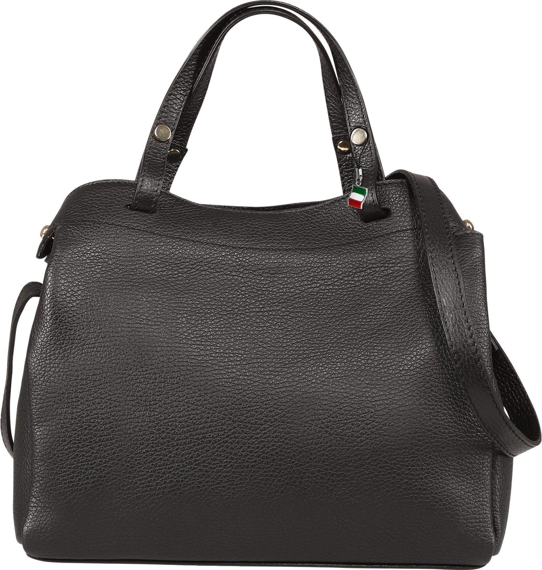 FLORENCE Handtasche Florence Damen Handtasche Leder Tasche (Handtasche), Da günstig online kaufen