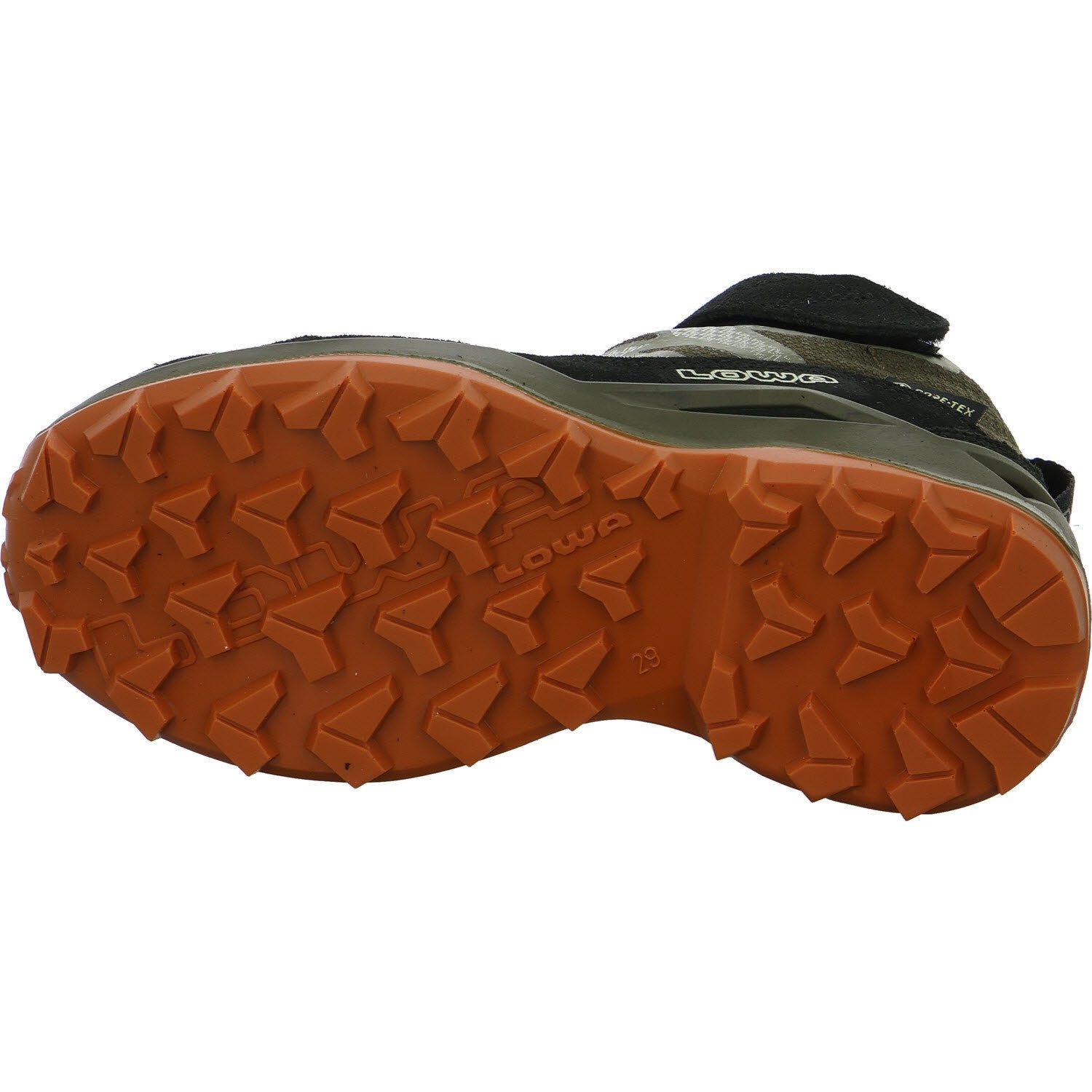 Lowa Maddox Pro GTX Mid Vc Jr Stiefel – Bild 5 von 5