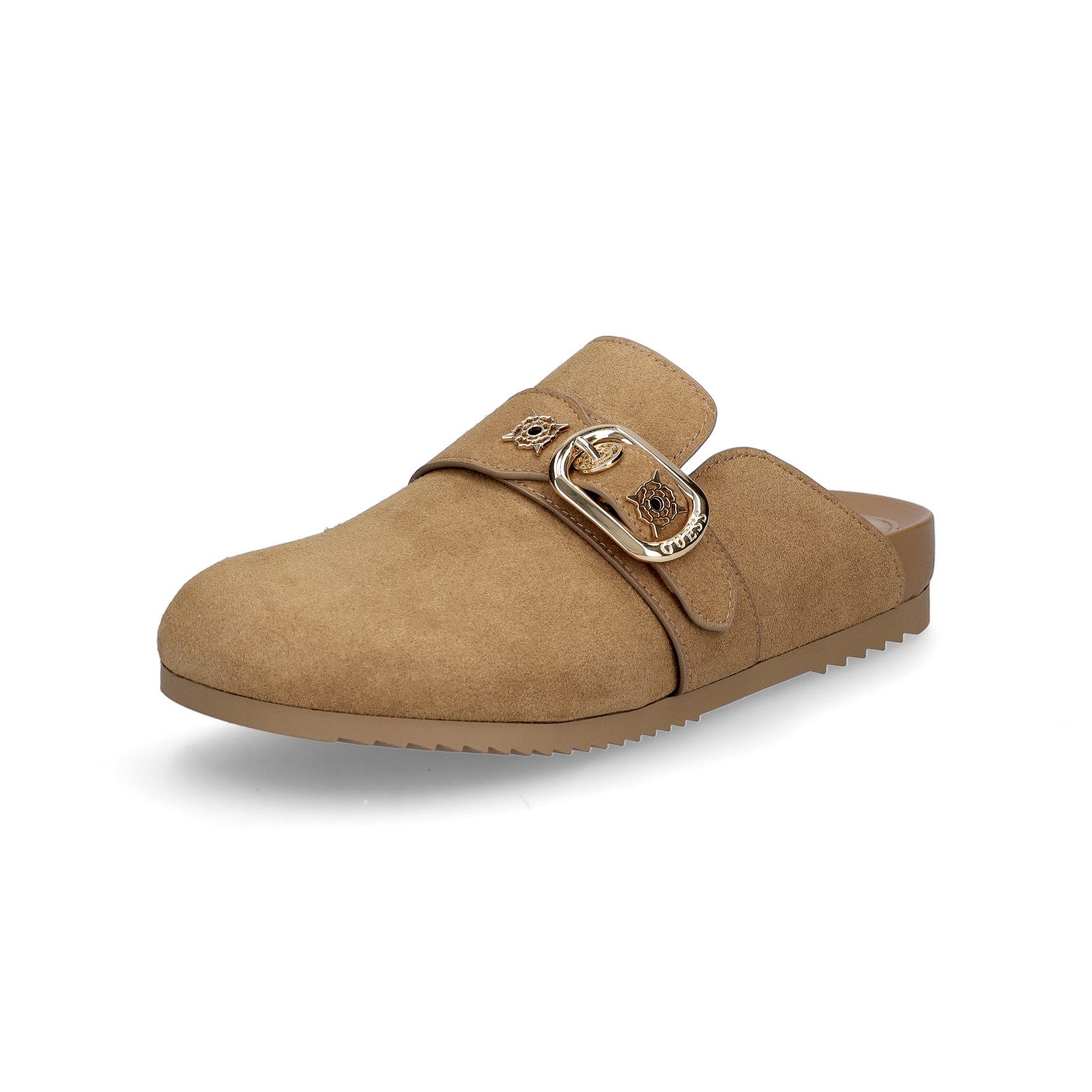 Guess Guess Damen Pantolette Galavanta braun Pantolette