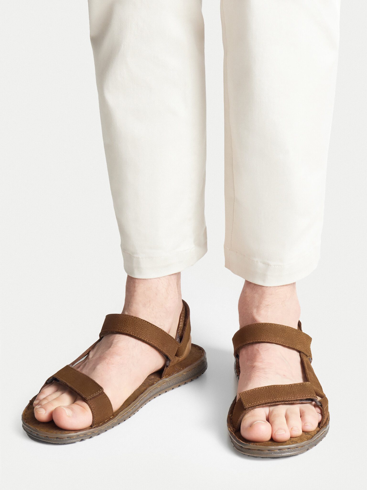 LASOCKI Lasocki Sandalen Herren MI08-BLOEMAN-95BIG Braun günstig online kaufen