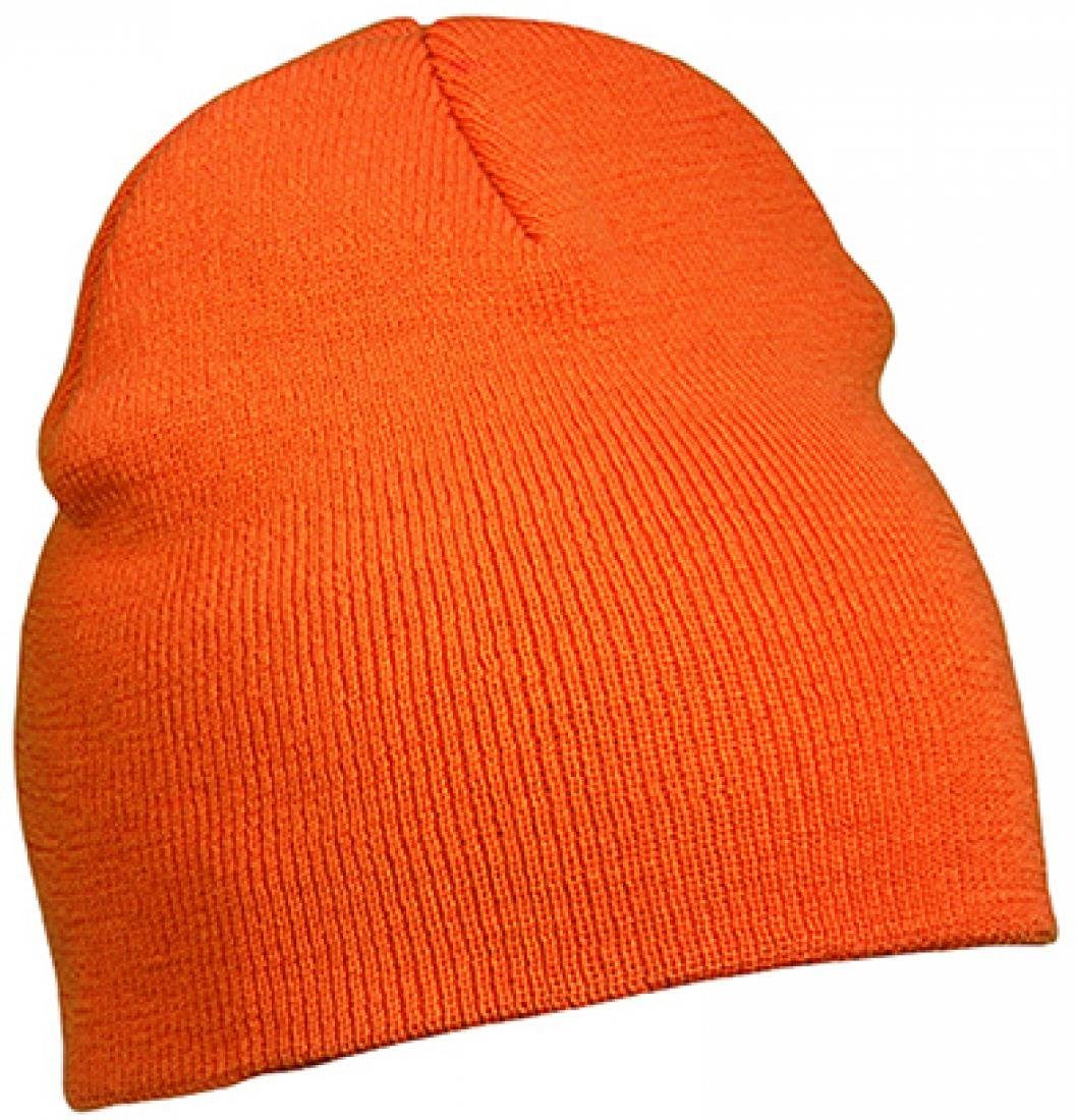 Myrtle Beach Outdoorhut Beanie No. 1 / Doppelt gestrickt