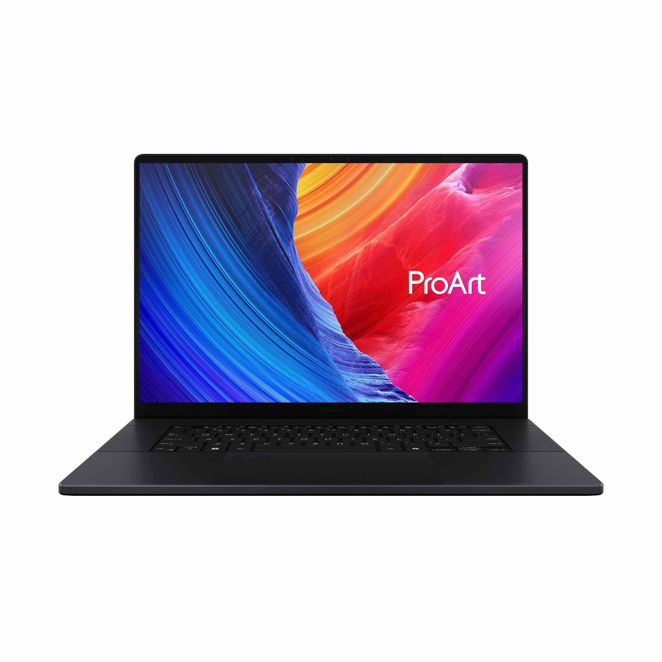 Asus ProArt P16 - 16" WQUXGA - AMD Ryzen AI 9 HX 370 - GeForce RTX 5090 Gaming-Notebook (40,64 cm/16 Zoll, AMD Ryzen™ AI 9 HX 370, GeForce RTX™ 5090, 64 GB, 16000 GB SSD)