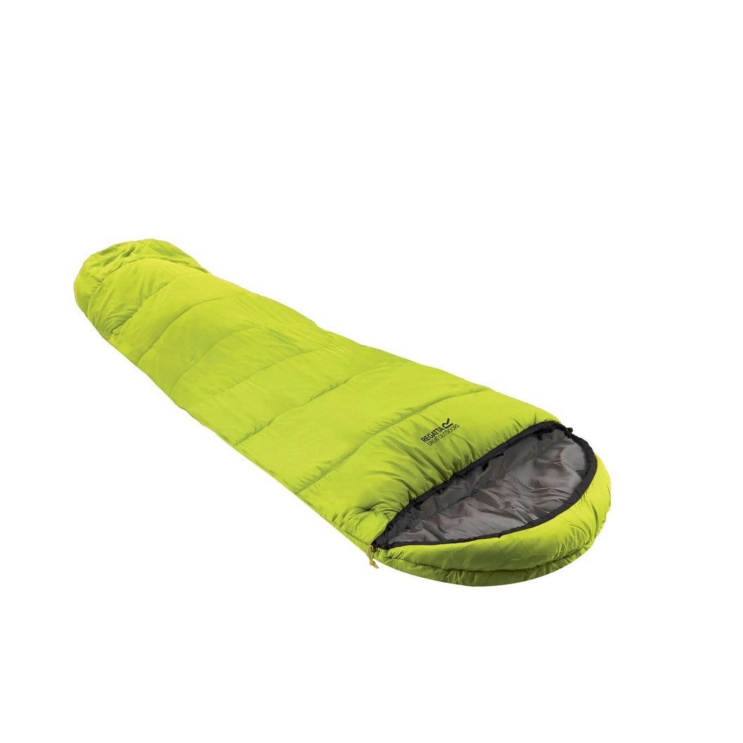 Regatta Schlafsack Montegra 200 (2 Jahreszeiten-Schlafsack, warmem Baffle-Futter)