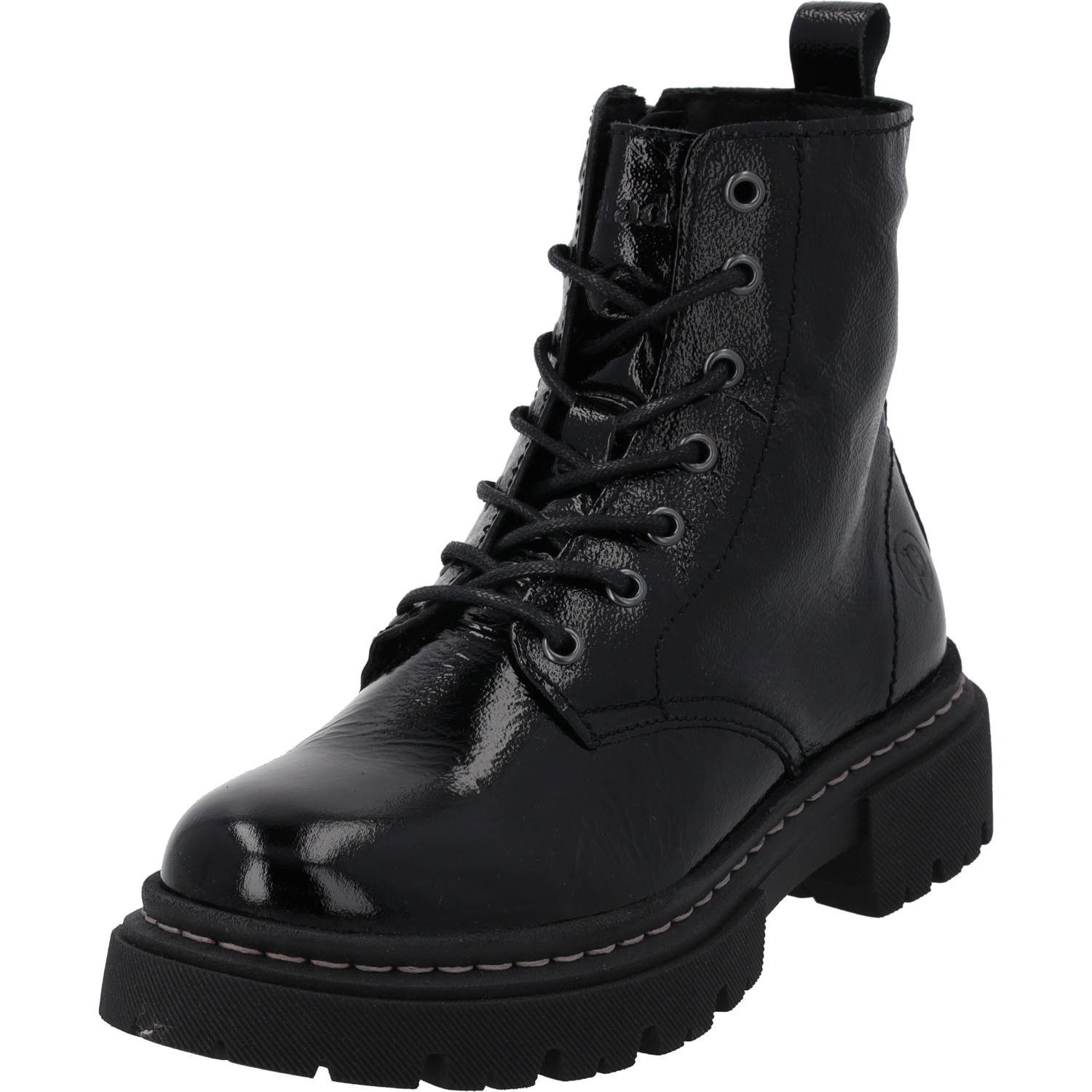 Biak Schnürstiefelette