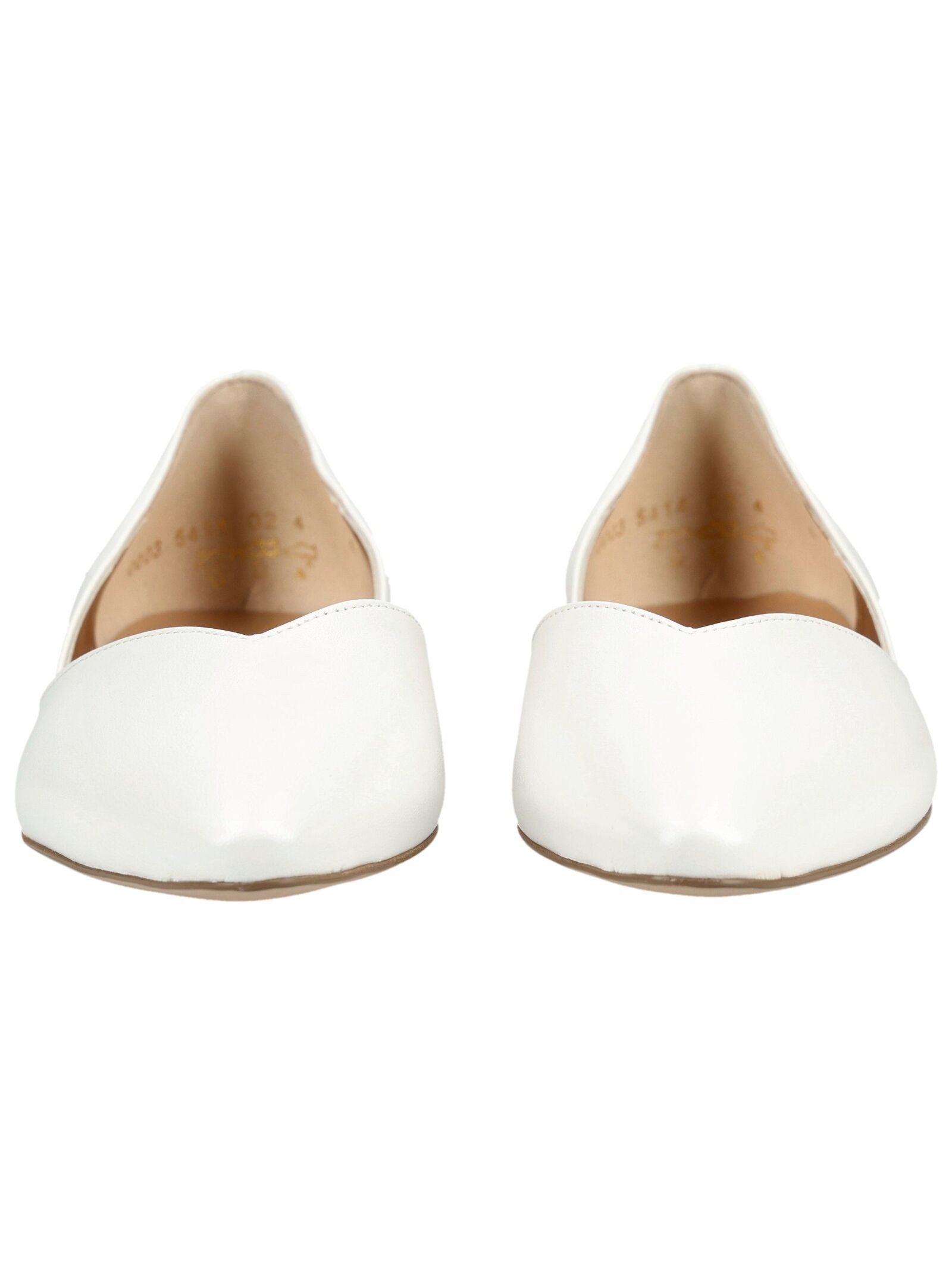 Högl Högl Ballerinas Glattleder Ballerina