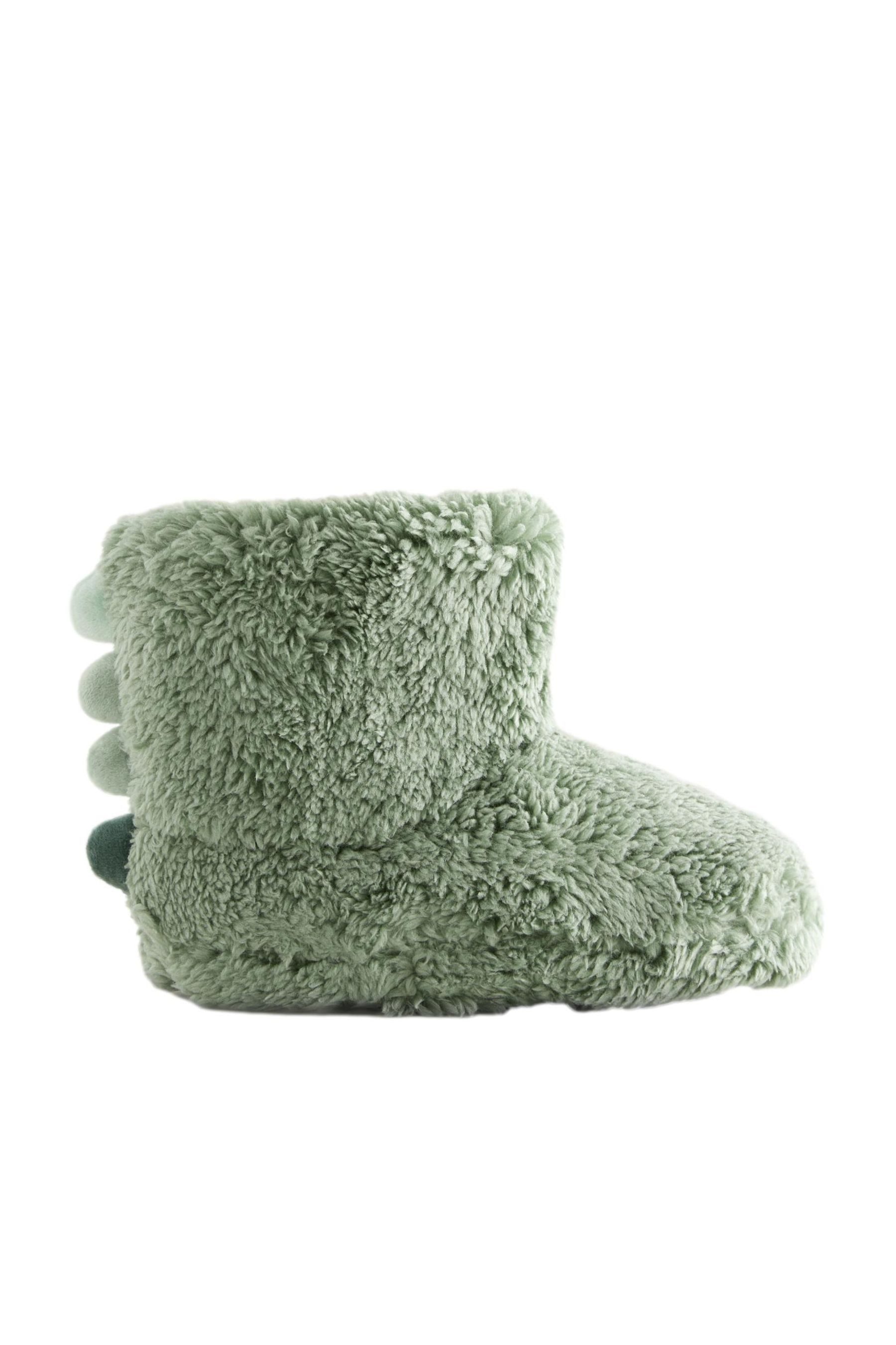 Next Hausstiefel mit warmem Futter Hausschuh (1-tlg)
