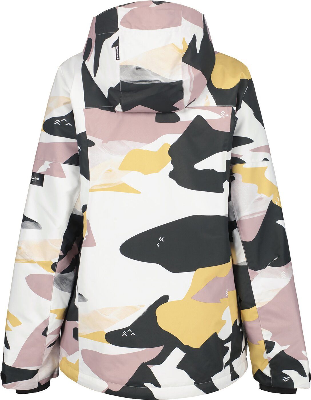 Icepeak Skijacke ICEPEAK CREOLA HELLROT günstig online kaufen