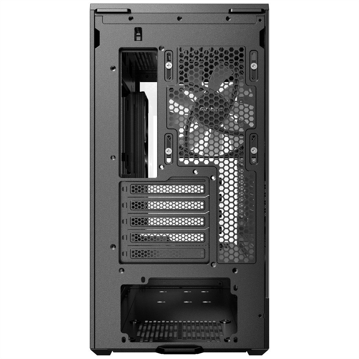 Antec PC-Gehäuse Constellation C2M ARGB Black MicroATX PC Gehäuse