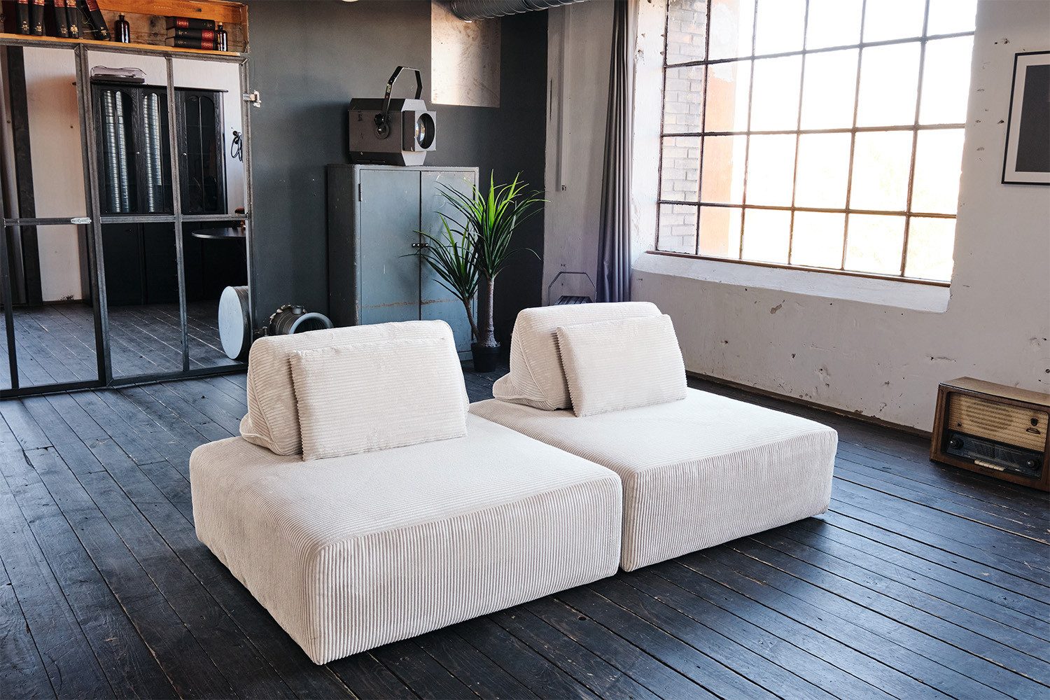 Sofa WIOLO SOFT