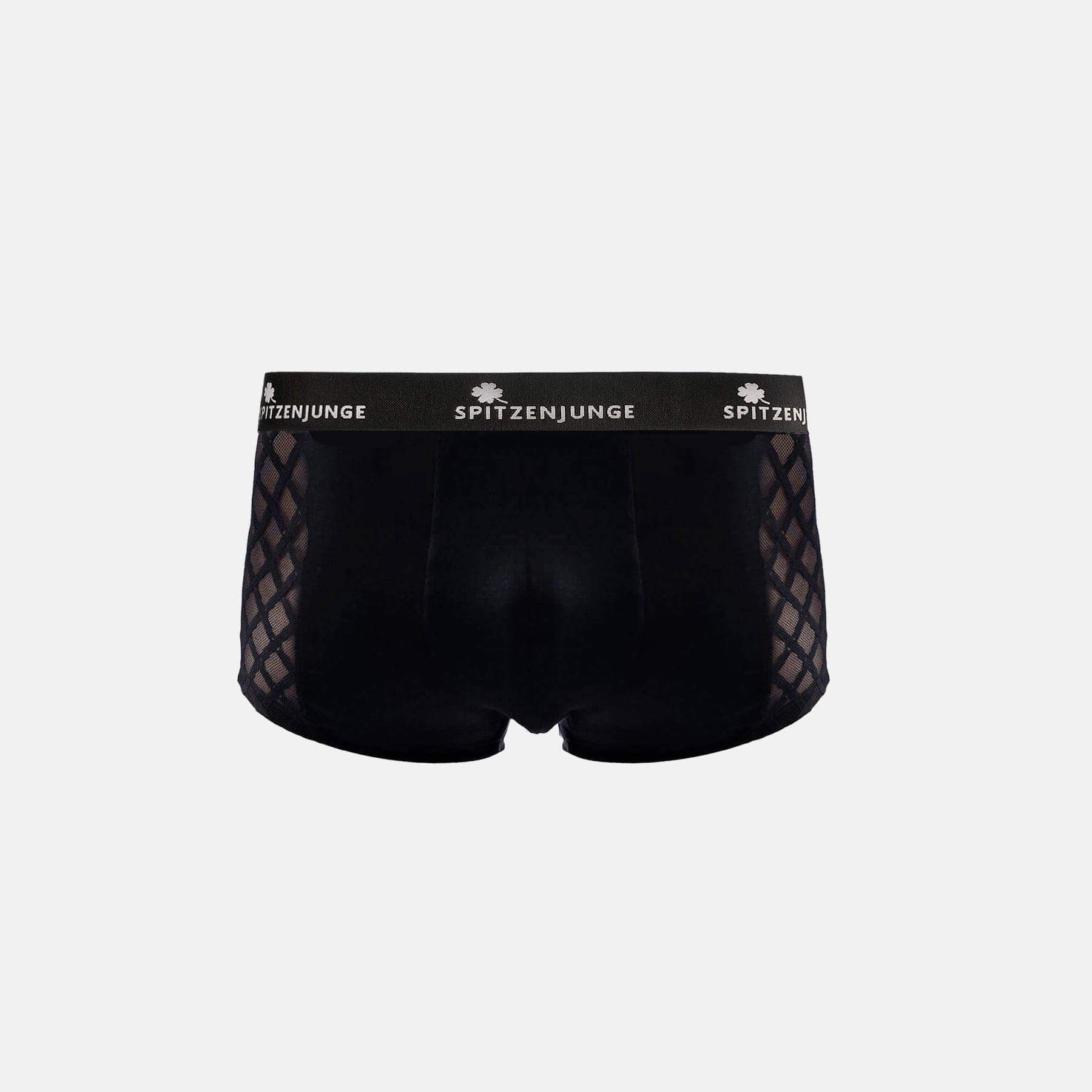 SPITZENJUNGE Boxer Sascha