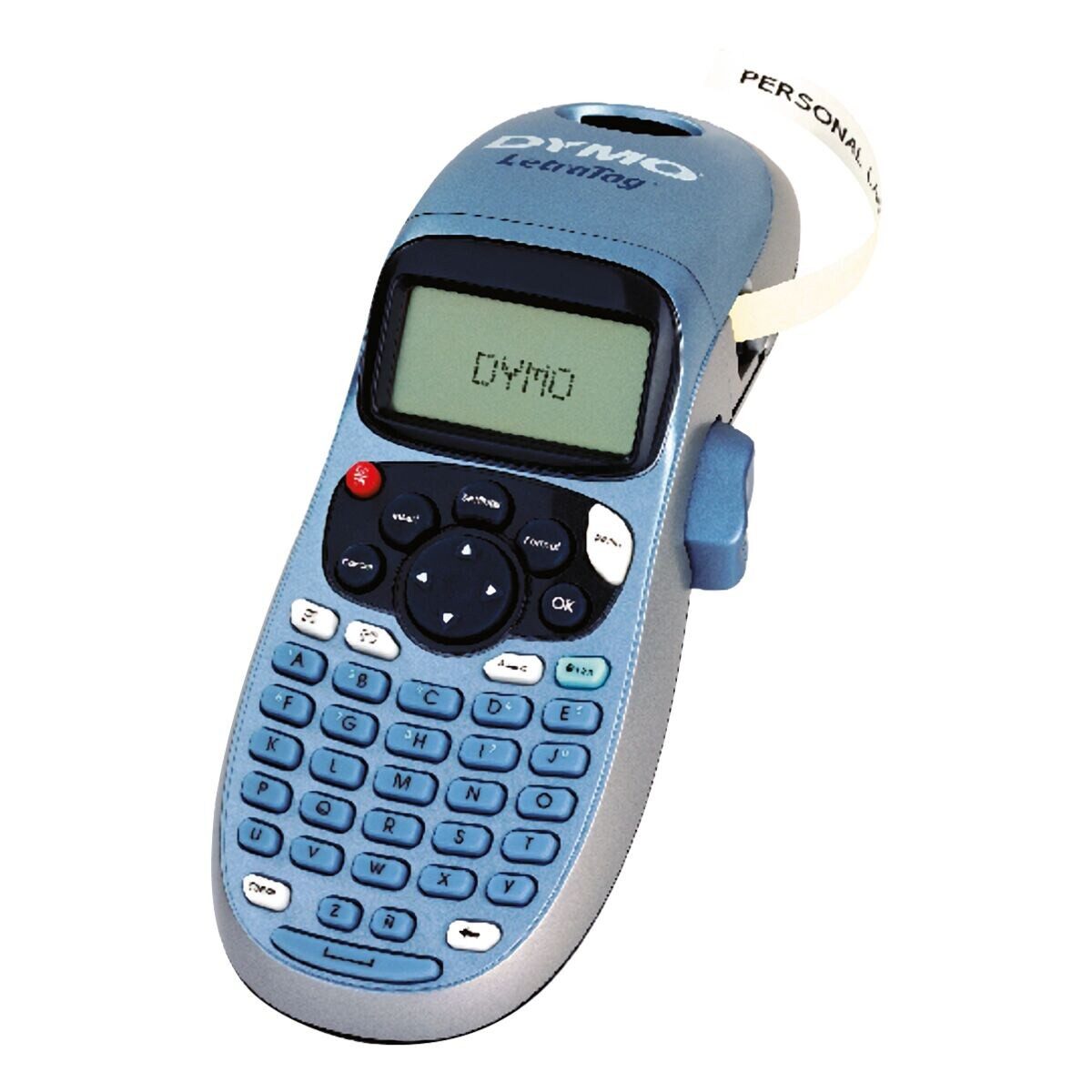 DYMO Beschriftungsgerät LT-100H, mit ABC-Tastatur