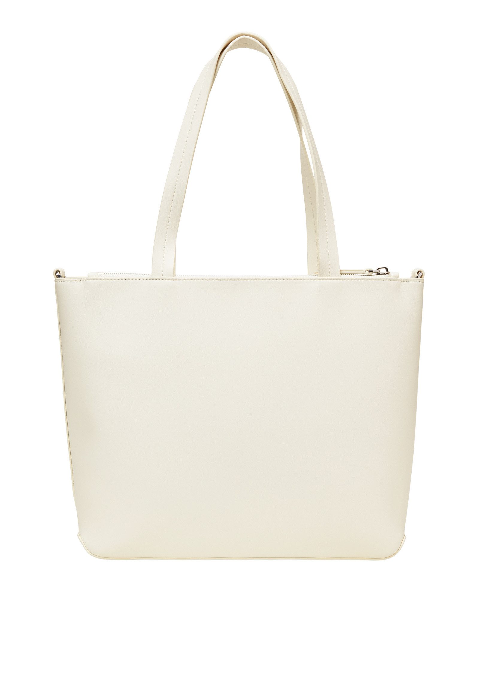 Marc O'Polo Shopper aus einer Lederalternative aus recyceltem Polyester