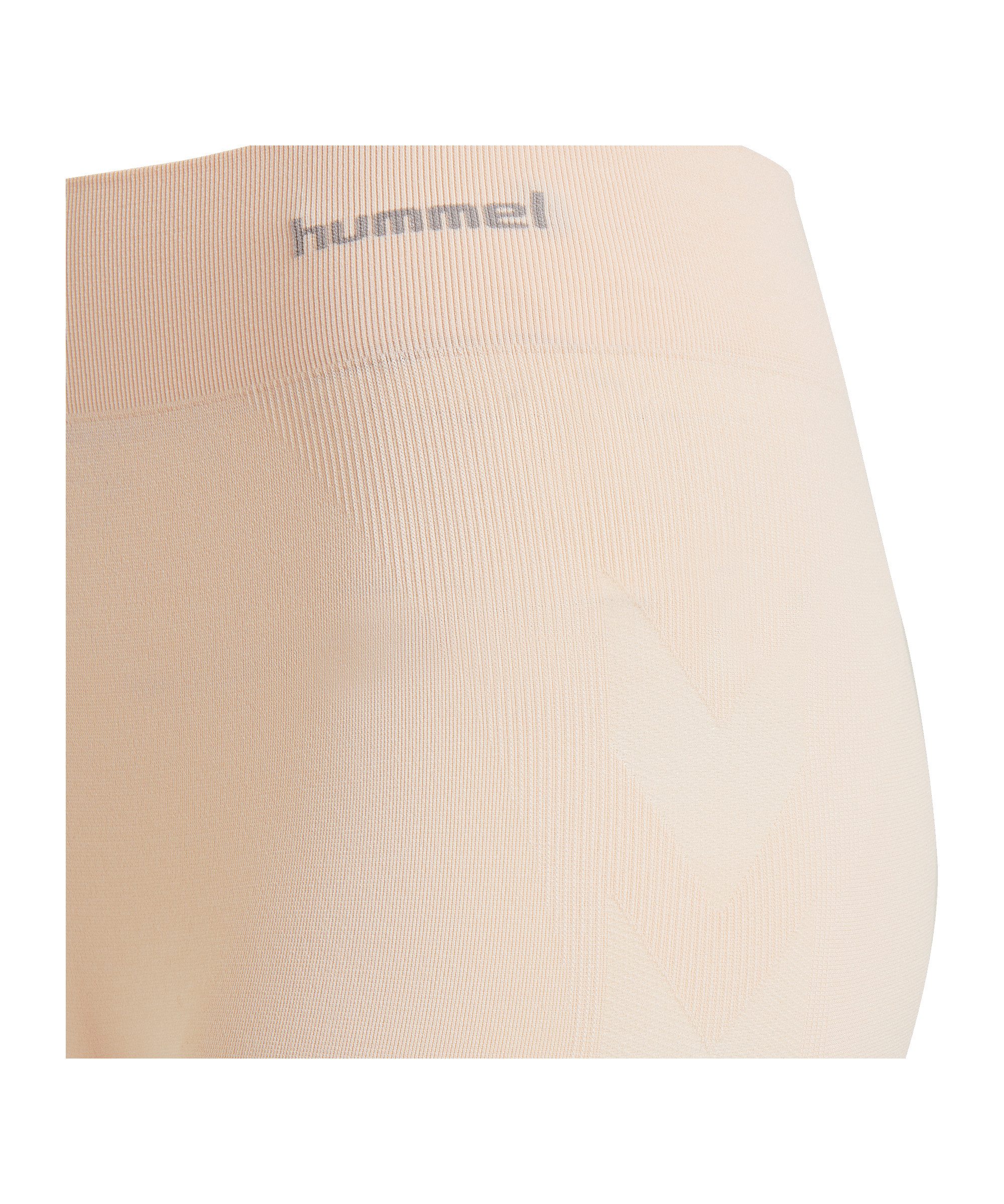 hummel Jogginghose Hummel Ci Seamless Cycling Short Damen