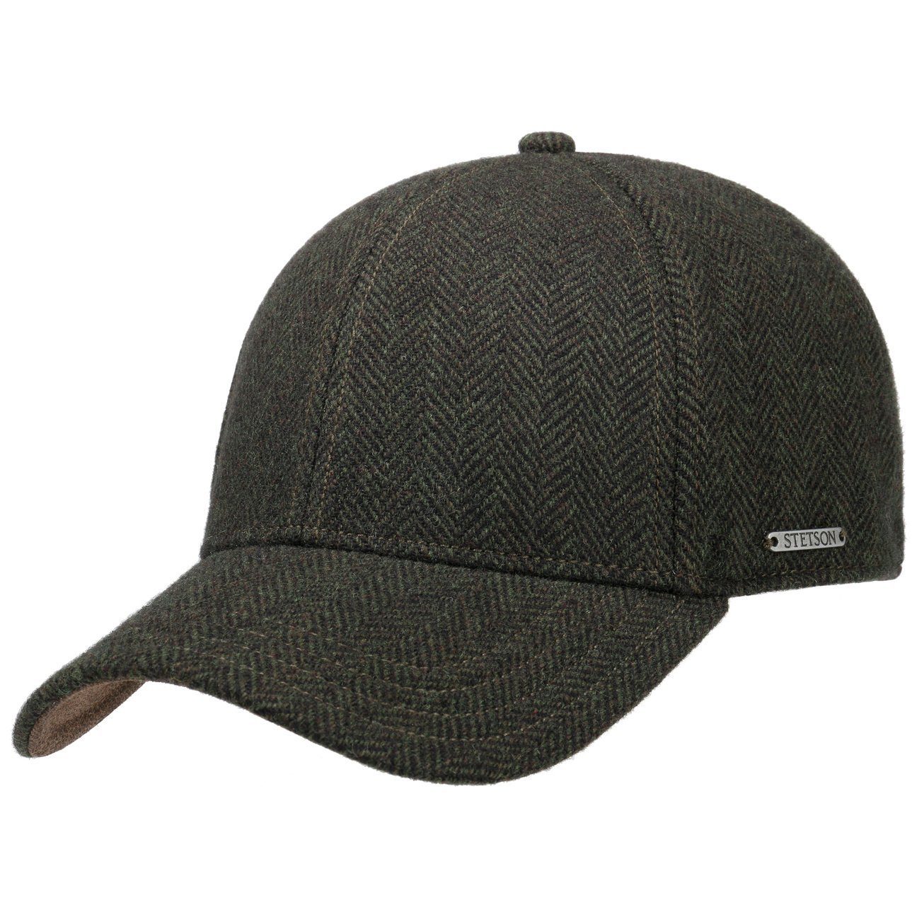 Stetson Baseball Cap (1-St) Baseballcap Hinten günstig online kaufen