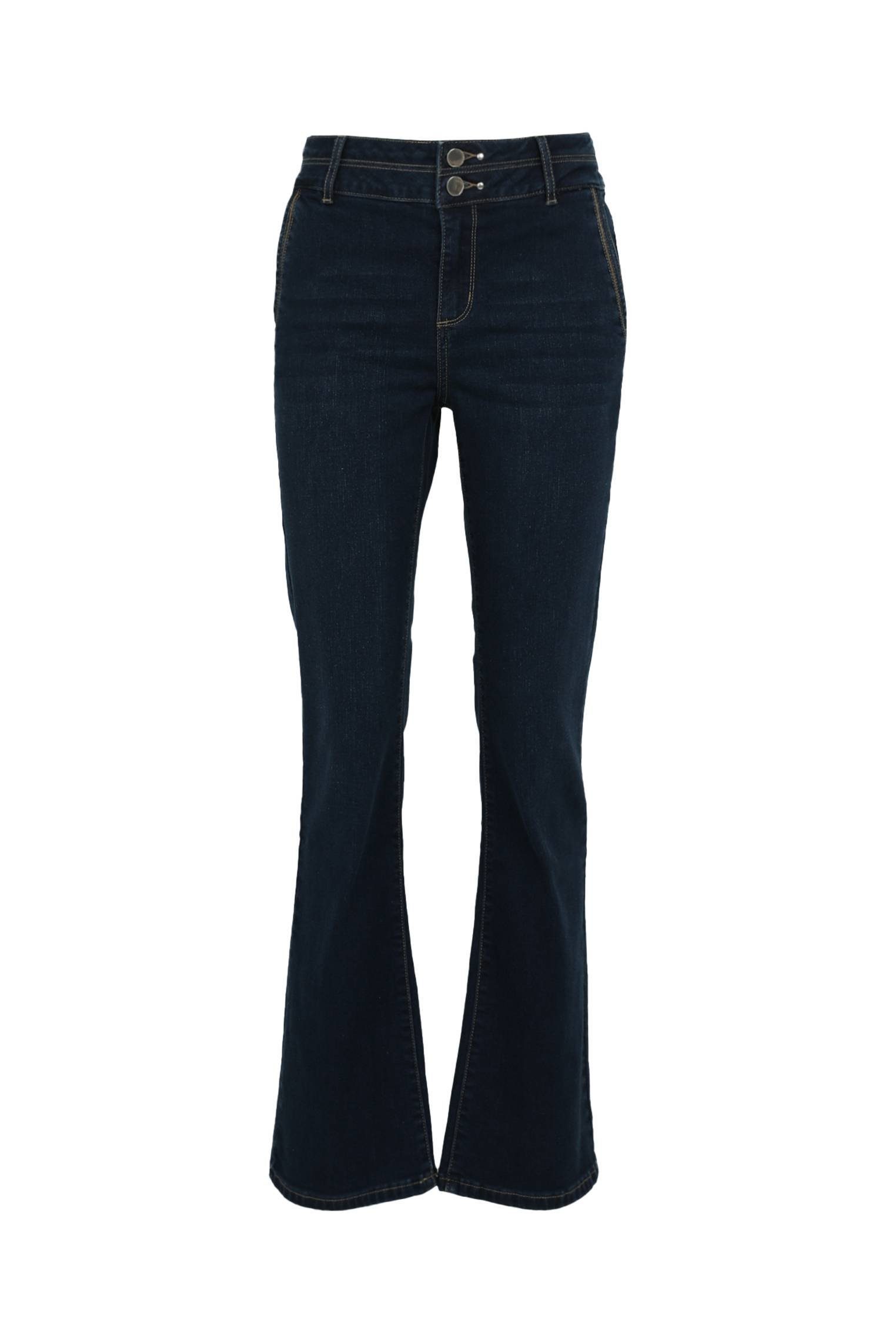 5-Pocket-Jeans Cassis