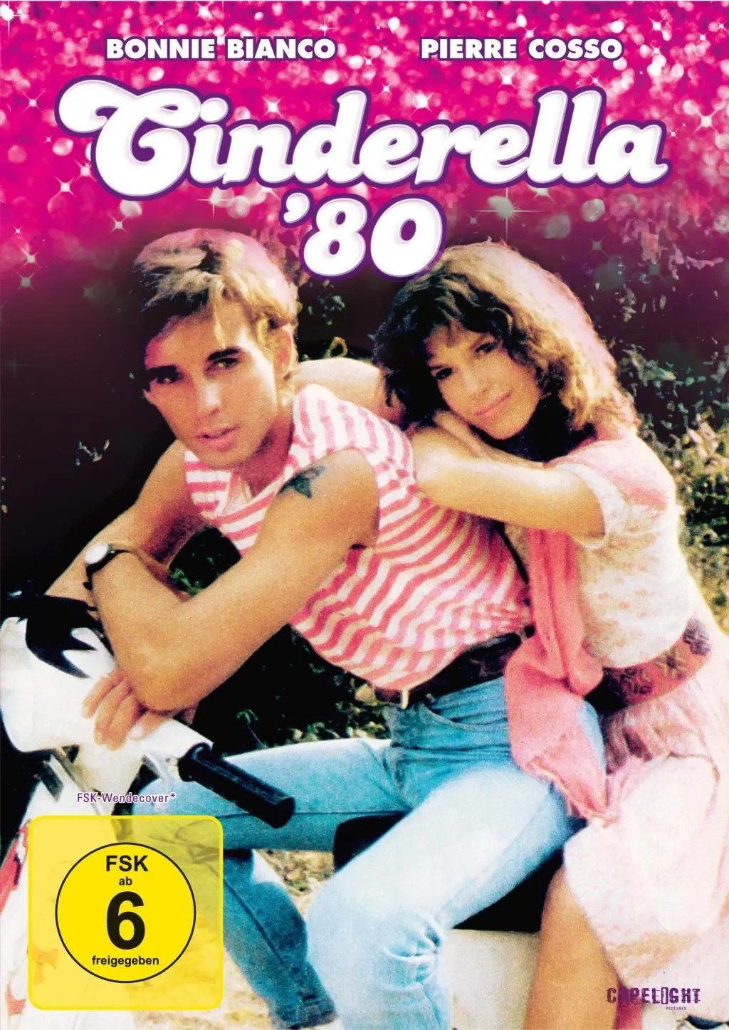 DVD Cinderella '80