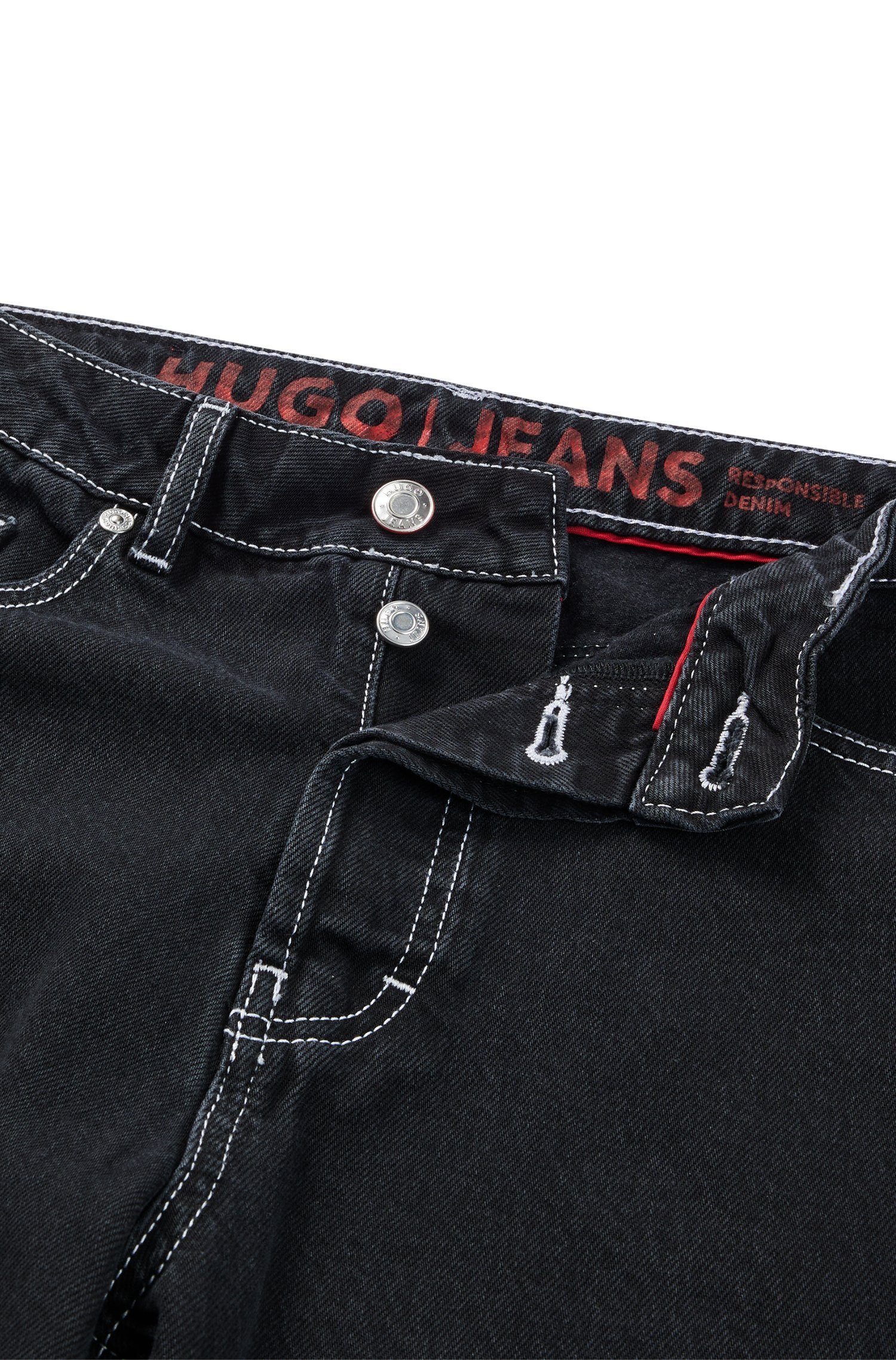 Gracelyn HUGO 5-Pocket-Jeans (1-tlg)