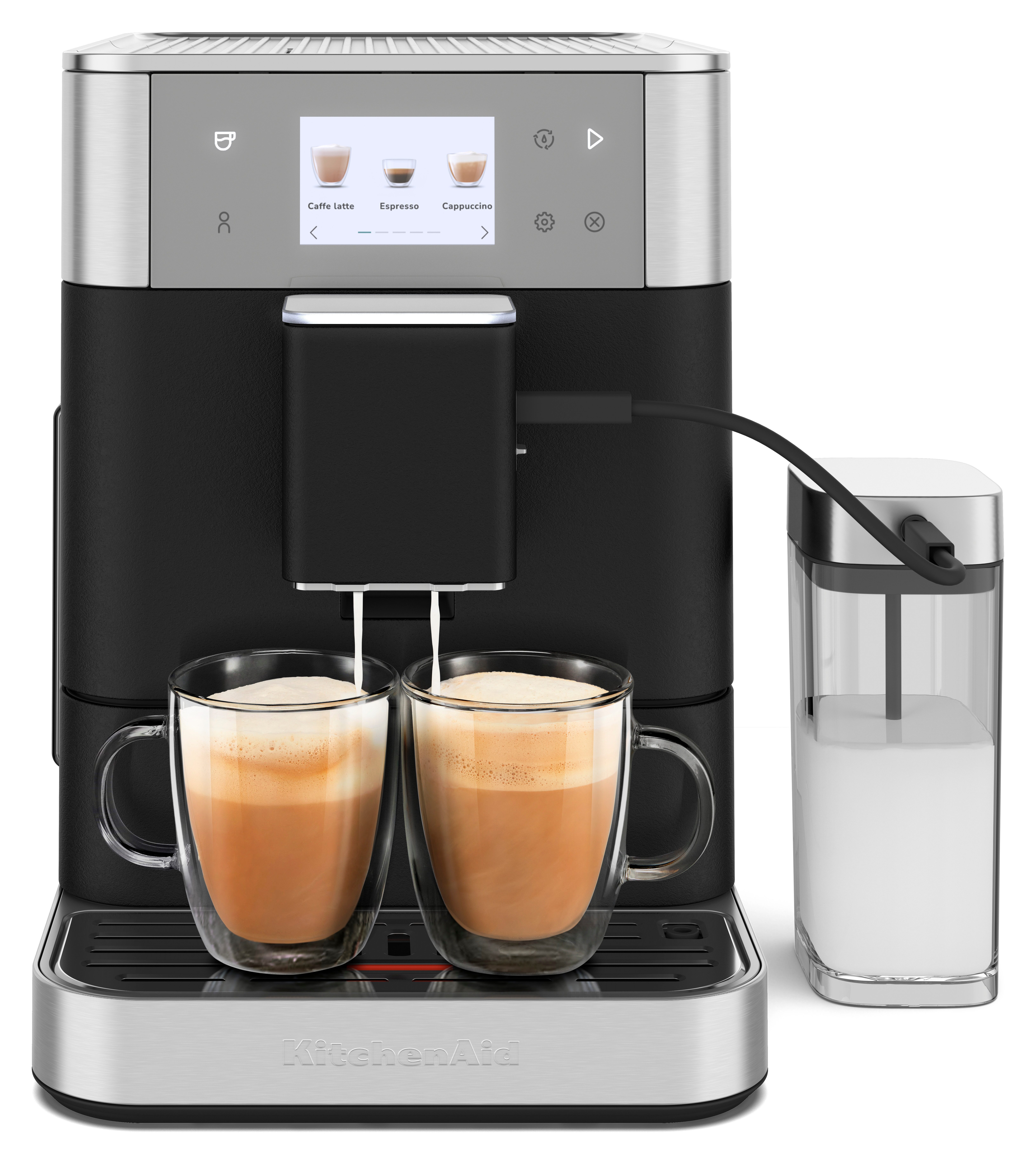KitchenAid Kaffeevollautomat 5KES8557EBK