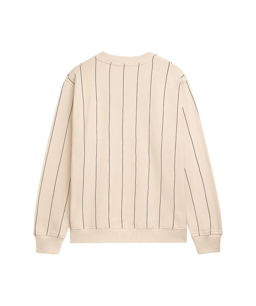 Unfair Athletics Sweater Sweatpulli Unfair Classic Label Pinstripe günstig online kaufen
