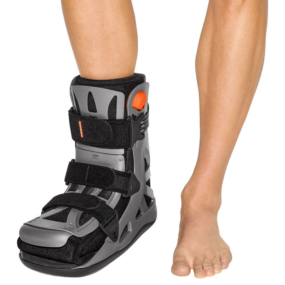 SPORLASTIC Fußbandage Sporlastic SP Air Walker short Unterschenkelfußort