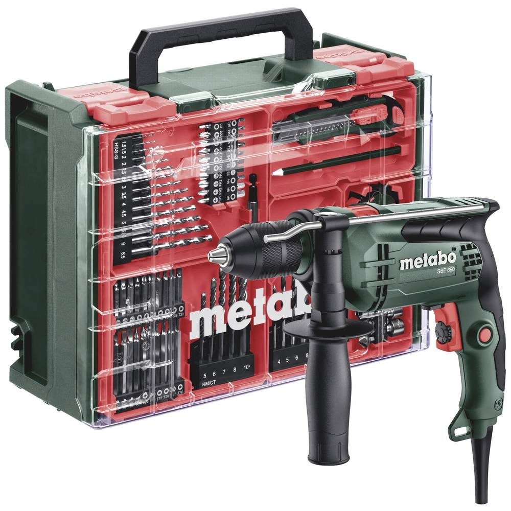 metabo Schlagbohrmaschine Schlagbohrmaschine 600742710