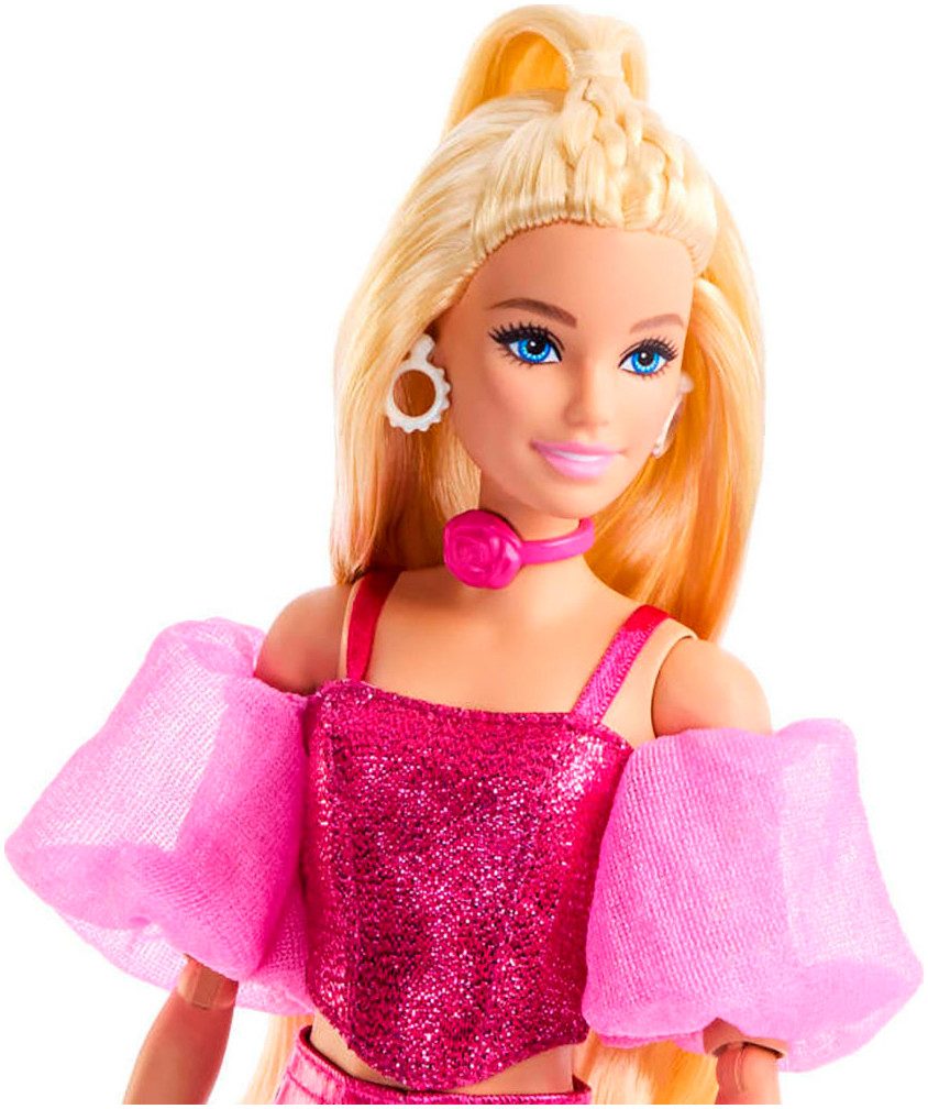 Barbie Anziehpuppe Barbie Deluxe Style im günstig online kaufen