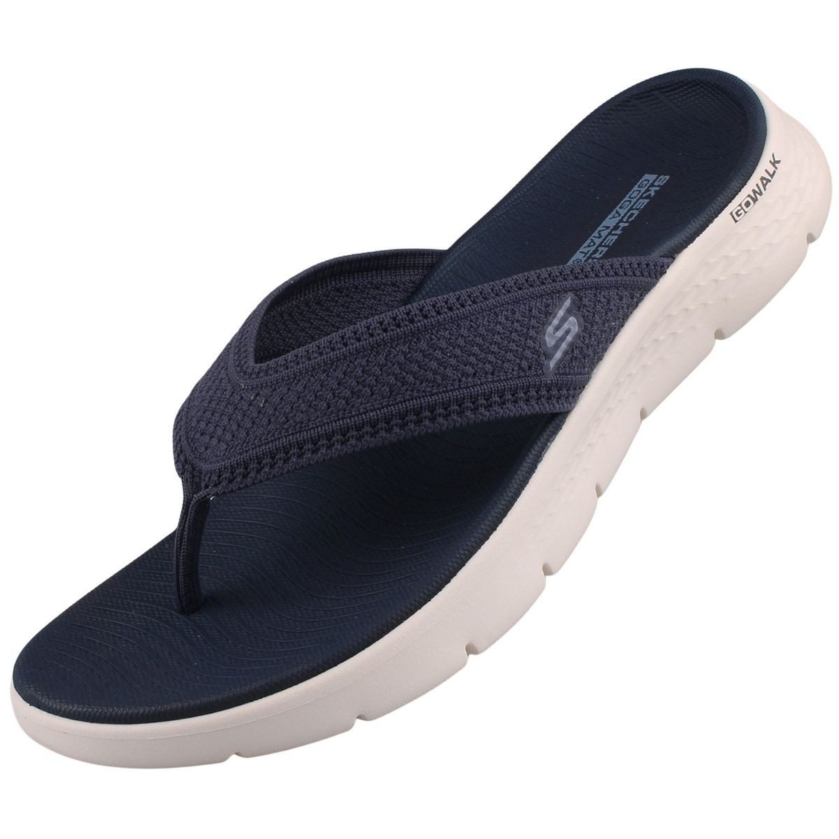 Skechers 141459-NVW Badepantolette günstig online kaufen