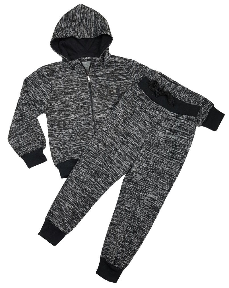 Sweatanzug Sweatanzug Jogginganzug Freizeitanzug JF161