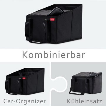 achilles Klappbox achilles Kühltasche für Beifahrer-Organizer Kühleinsatz für Rücksitz, 40 l