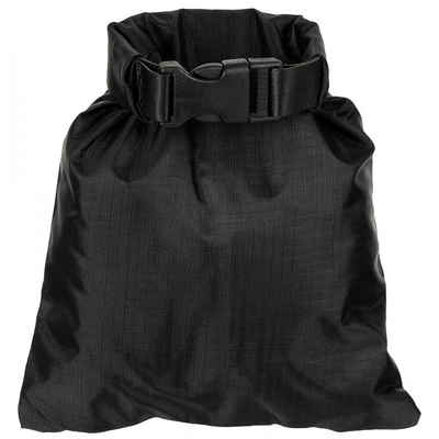 MFH Packsack 30510A - Packsack Drybag - schwarz