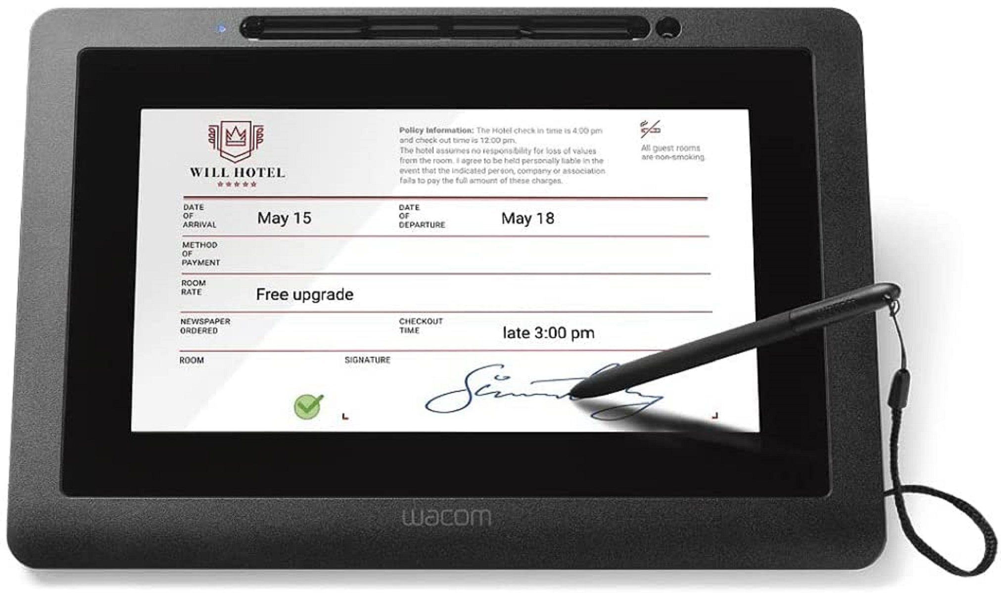 COFI 1453 10.1 Stift-Display DTU-1031AX Tablet, LCD Anzeige, Digitalisierer Tablet