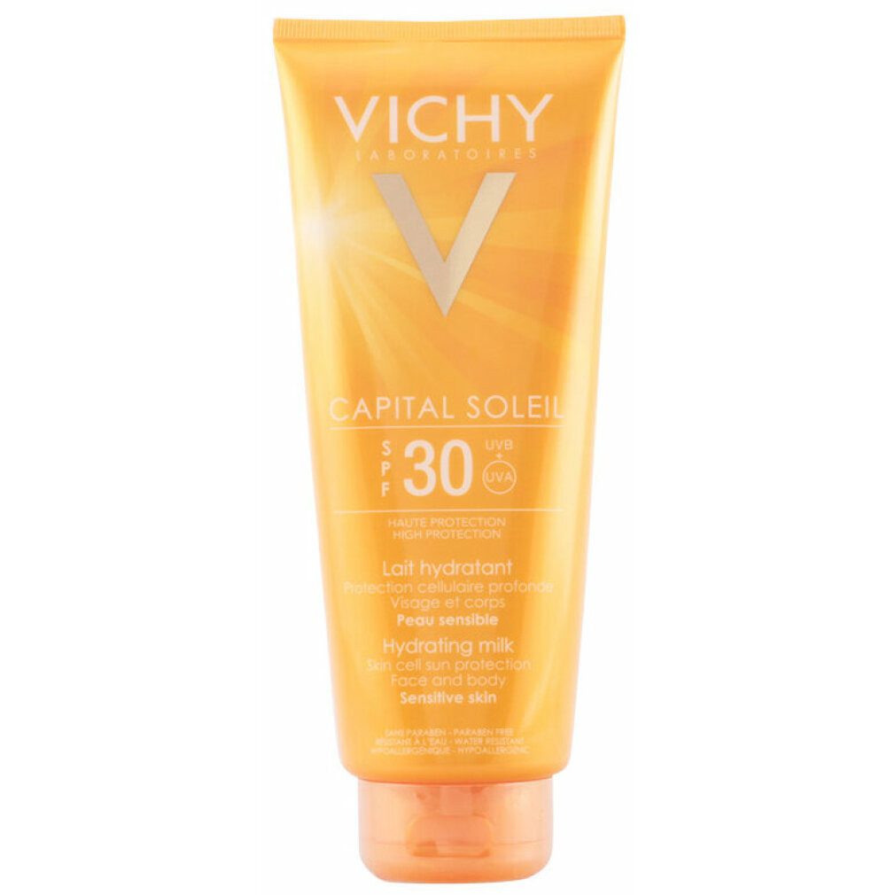 Sonnenschutzcreme Capital Soleil Fresh Protective Milk SPF30