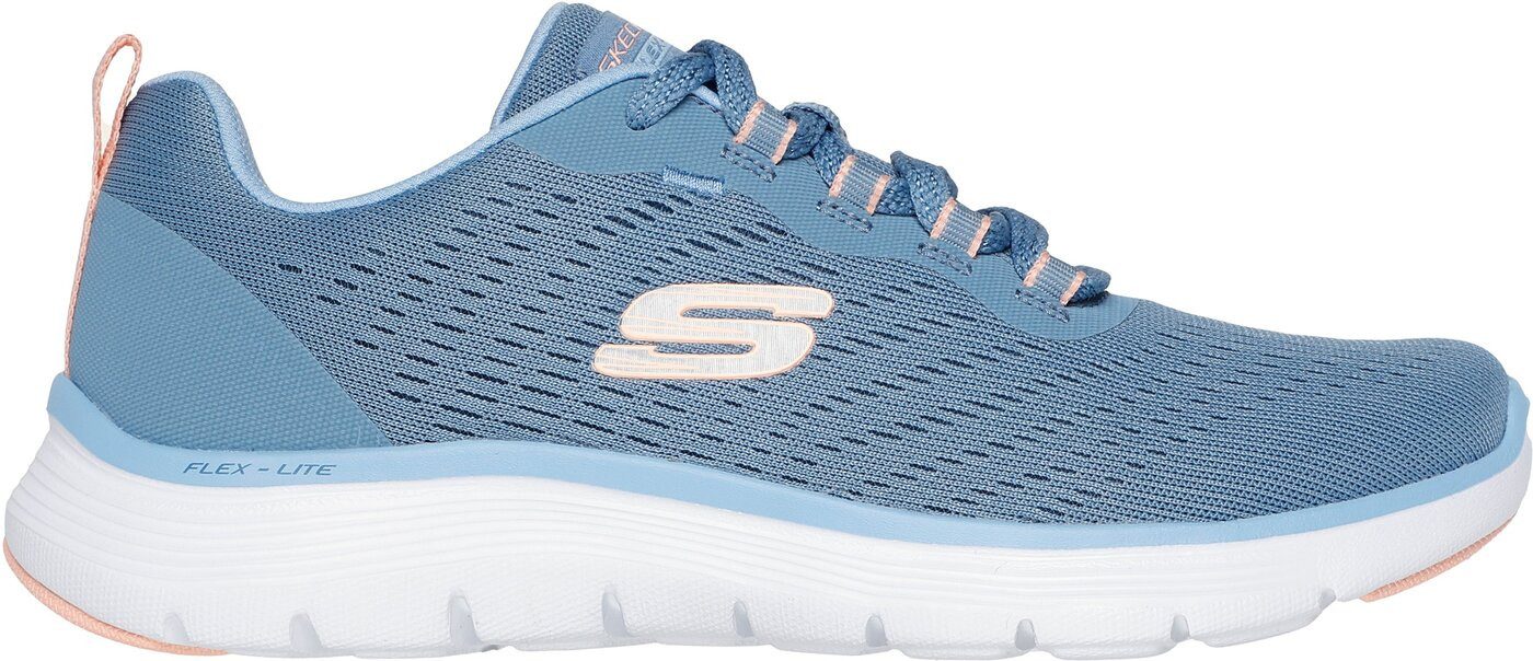 Skechers FLEX APPEAL 5.0-NEW PATH BLAU Sneaker