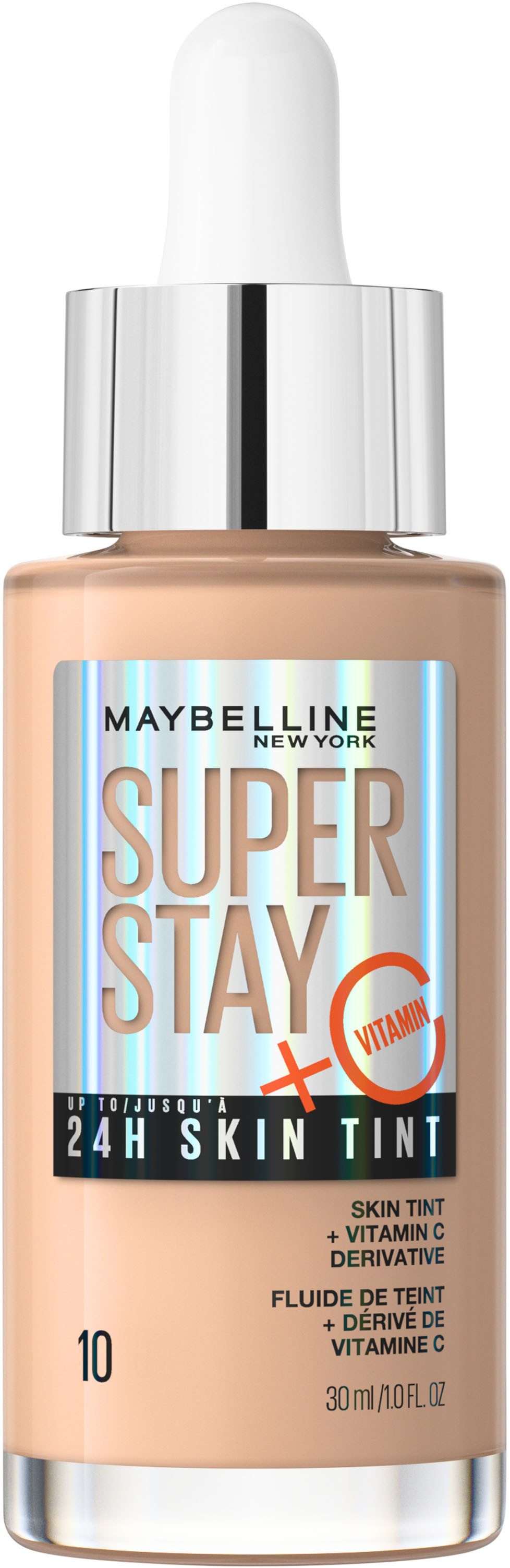 MAYBELLINE NEW YORK Основа Maybelline New York Super Stay 24H Skin Tint, mit Vitamin C