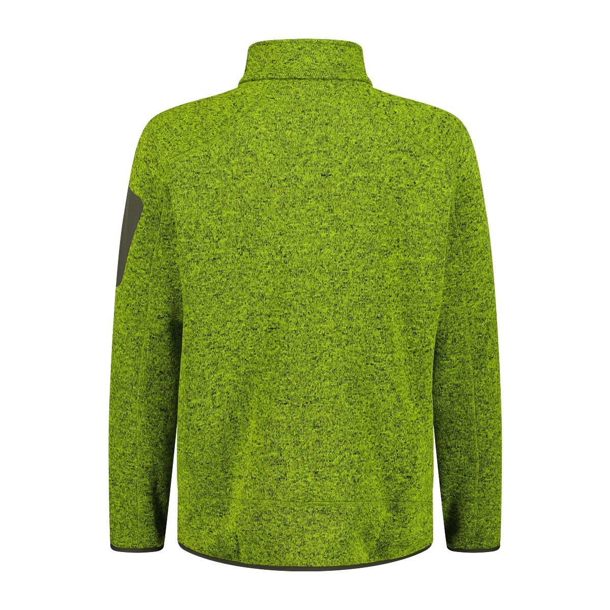 CMP Strickfleecejacke MAN JACKET sportlicher Stil, atmungsaktiv, schnell tr günstig online kaufen
