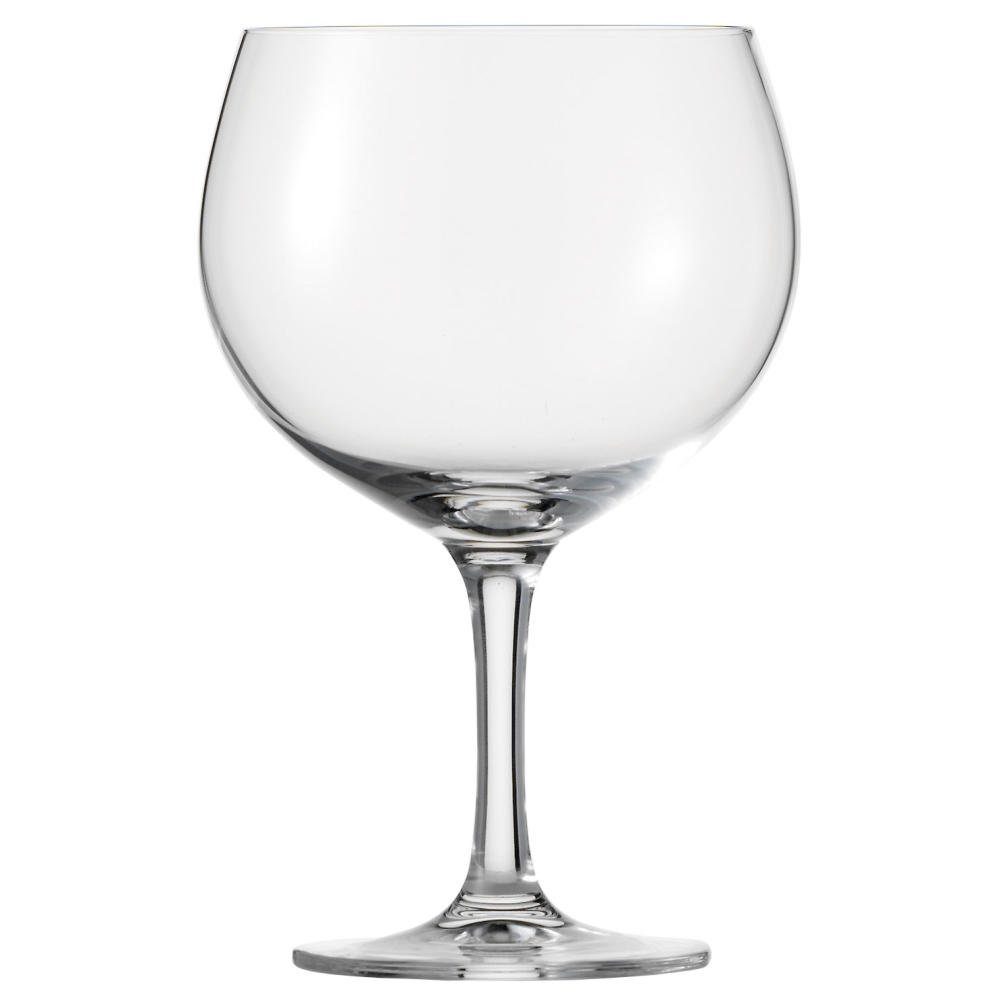 SCHOTT-ZWIESEL Gläser-Set »Bar Special Gin Tonic 6er Set«, Kristallglas