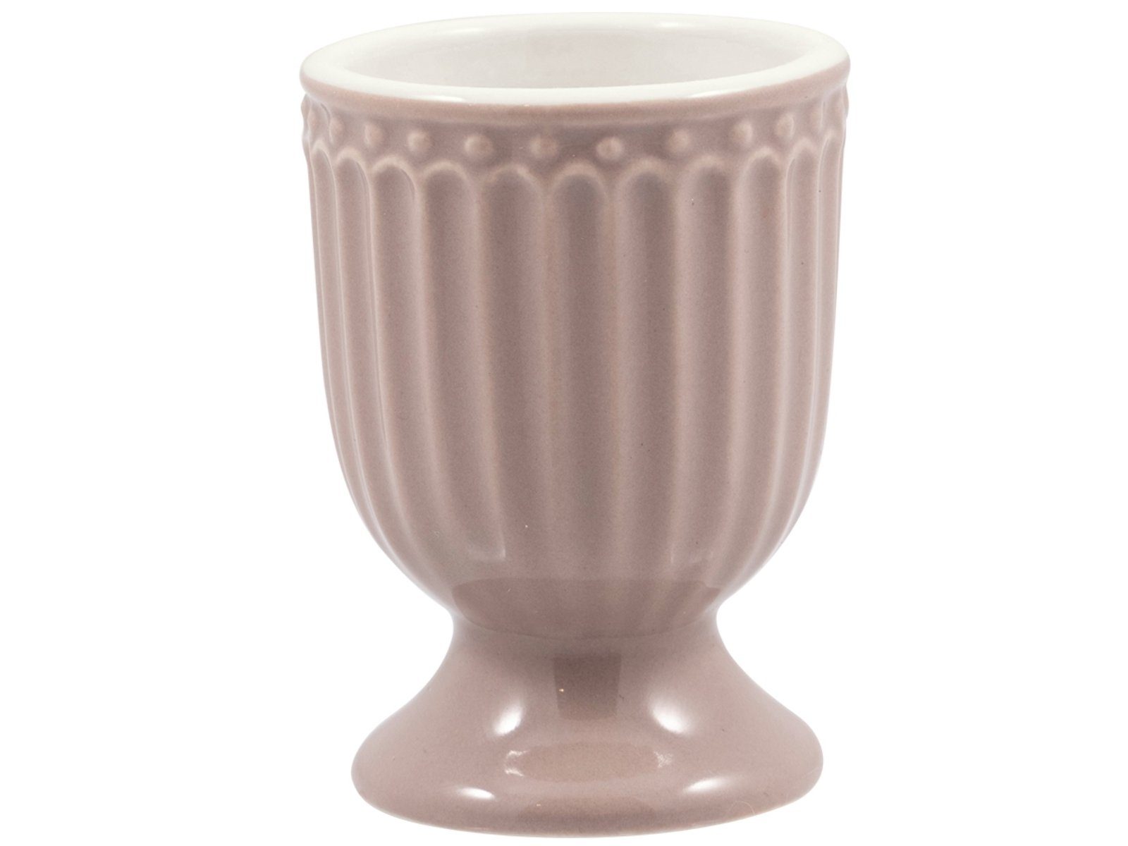 Greengate Eierbecher Alice Eierbecher hazelnut brown 6,5 cm