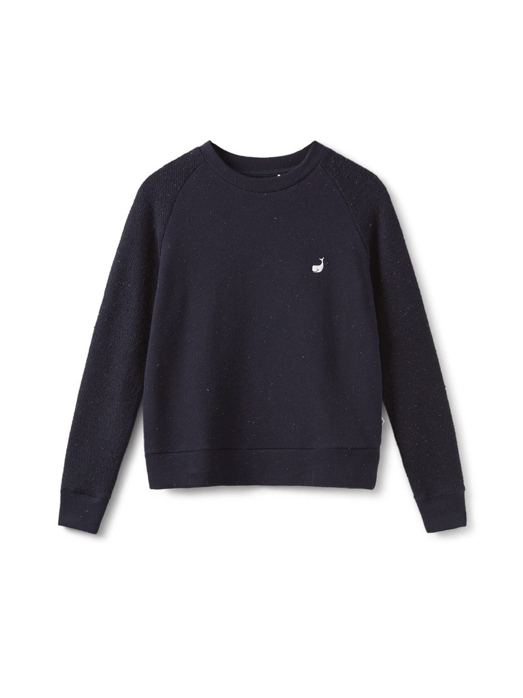 TWOTHIRDS Sweatshirt Santa Fe - Navy günstig online kaufen