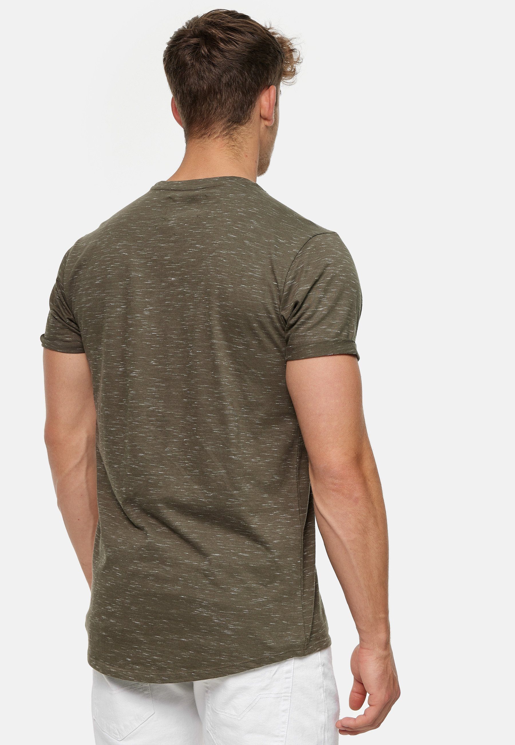 Kloge Mix Army T-Shirt Indicode