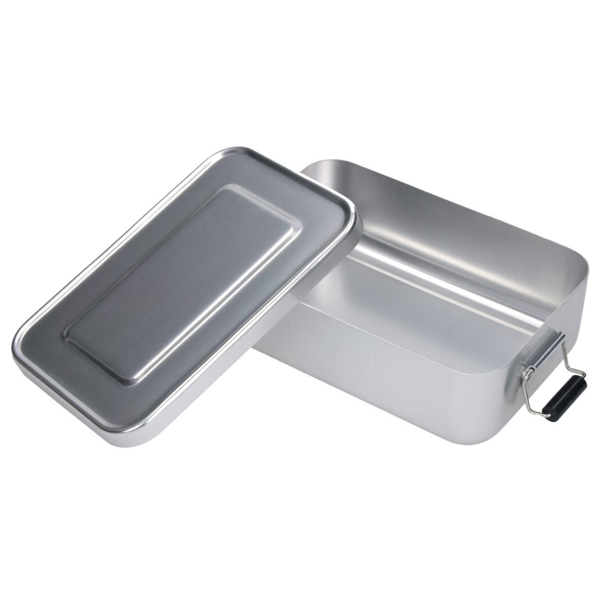 Aufbewahrungsbox Aluminium
