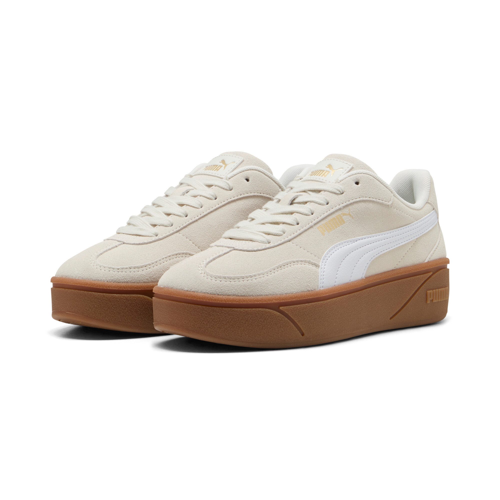 PUMA CLUB II ERA PLATFORM SD WNS Sneaker günstig online kaufen