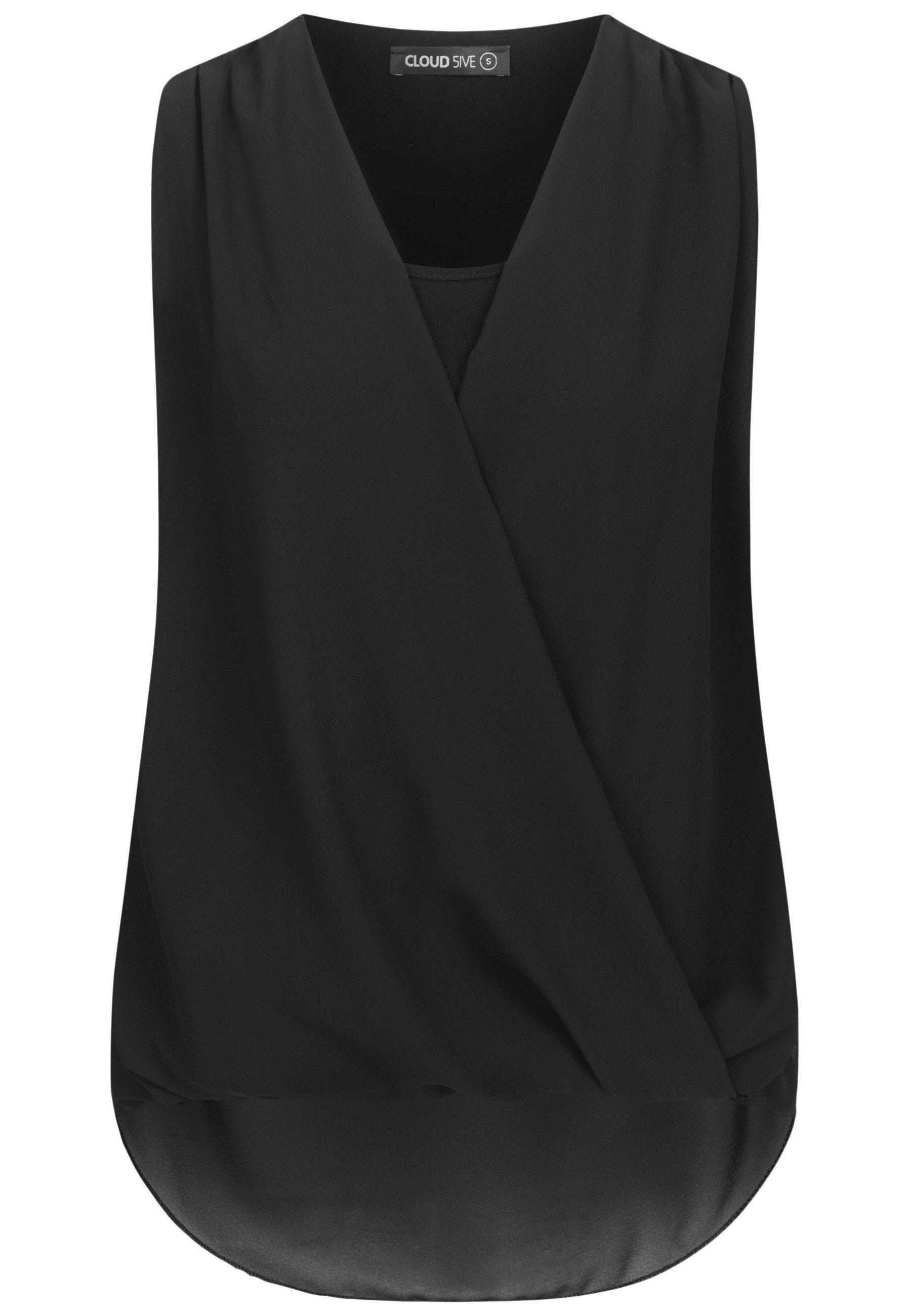 Klassische Bluse CLOUD 5IVE Damen