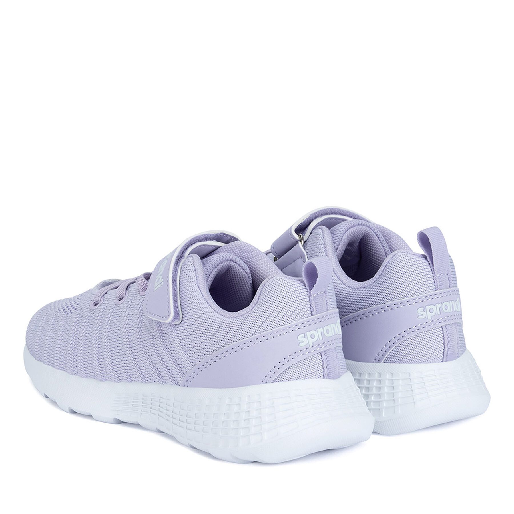 sprandi Sprandi Mädchen Turnschuhe 5907964524786 Lila Walkingschuh – Bild 3 von 4